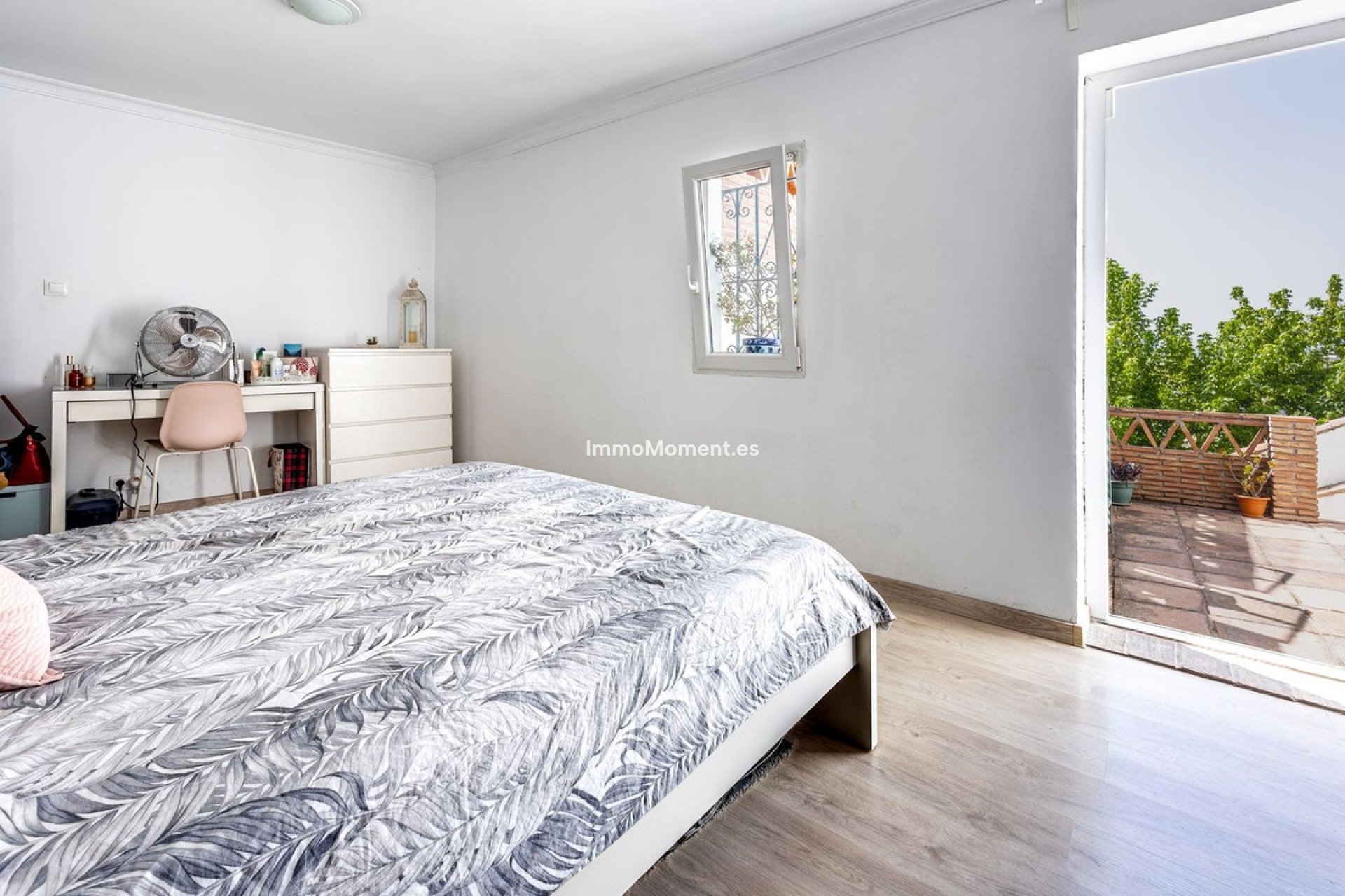 Bestaande woning - Geschakelde woning - Binnenland  - Alhaurín el Grande Centro