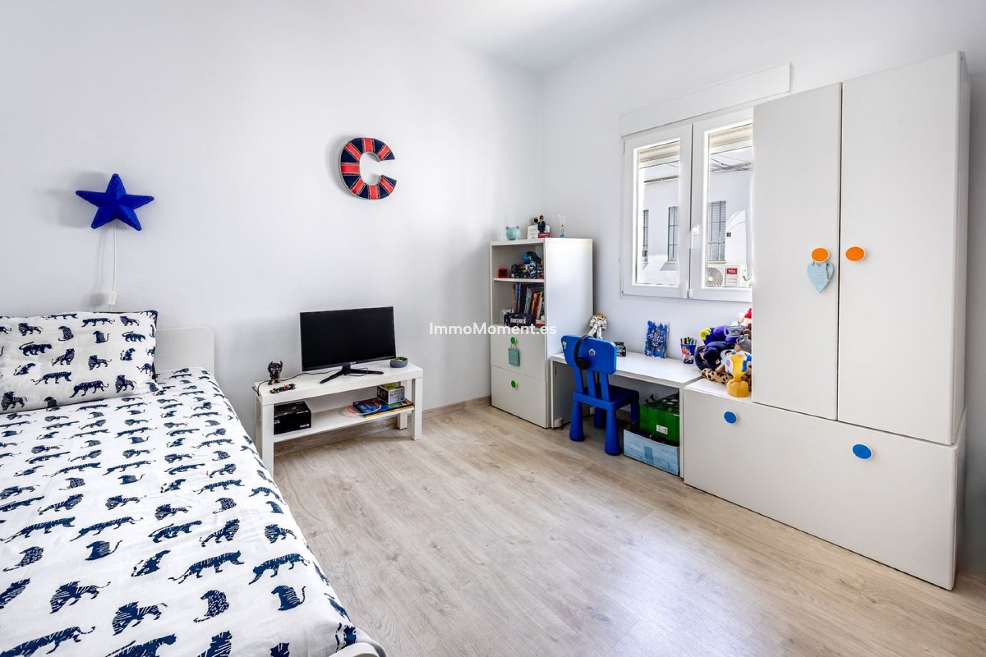 Bestaande woning - Geschakelde woning - Binnenland  - Alhaurín el Grande Centro