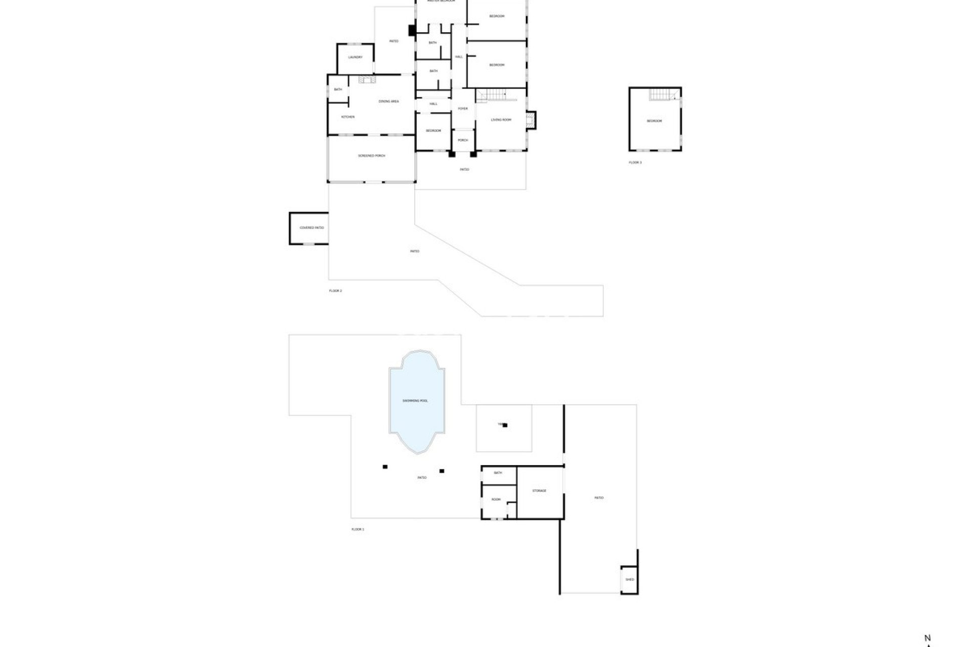 Bestaande woning - Geschakelde woning - Binnenland  - Alhaurín el Grande Centro