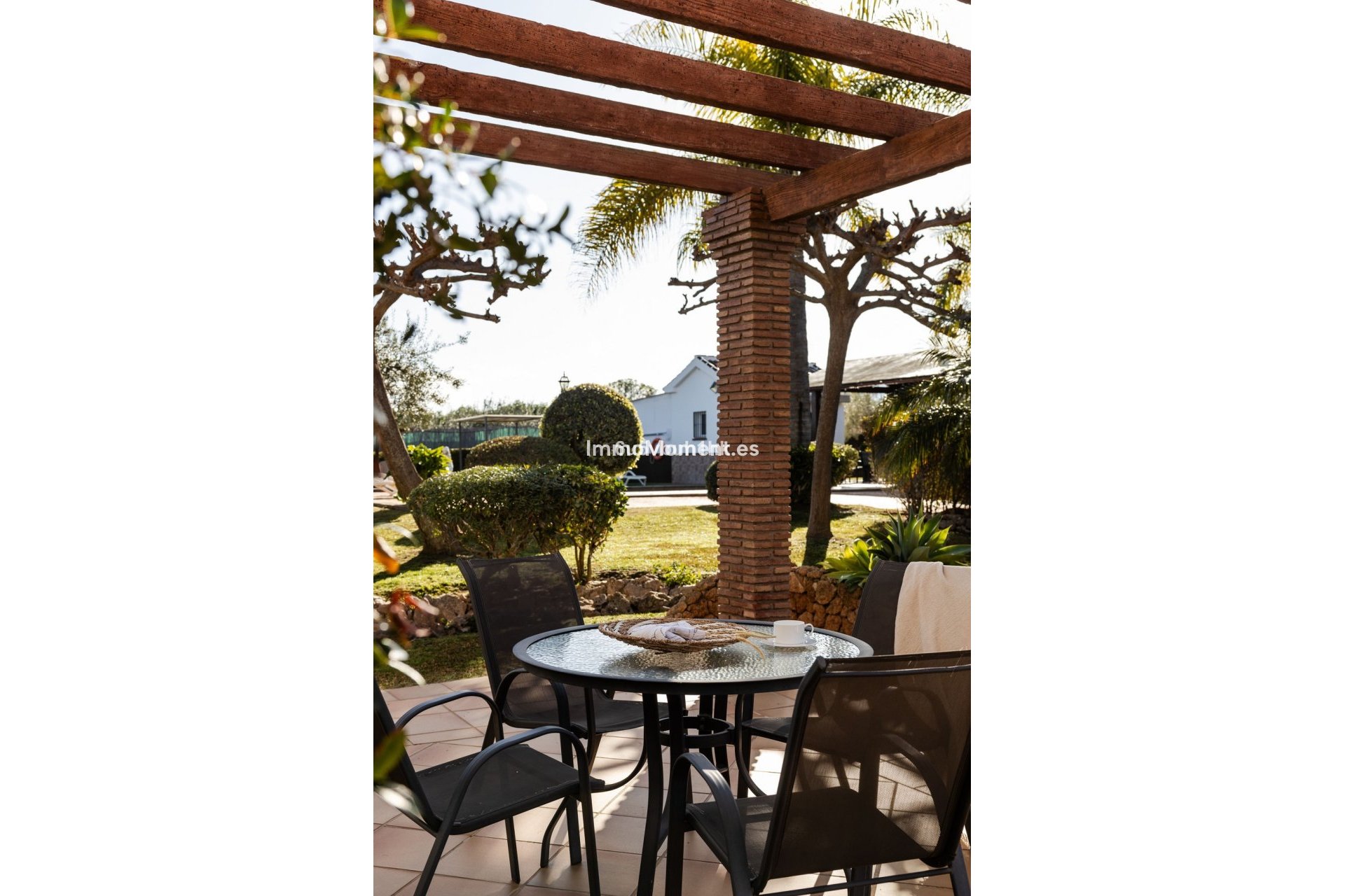 Bestaande woning - Geschakelde woning - Binnenland  - Alhaurín el Grande Centro