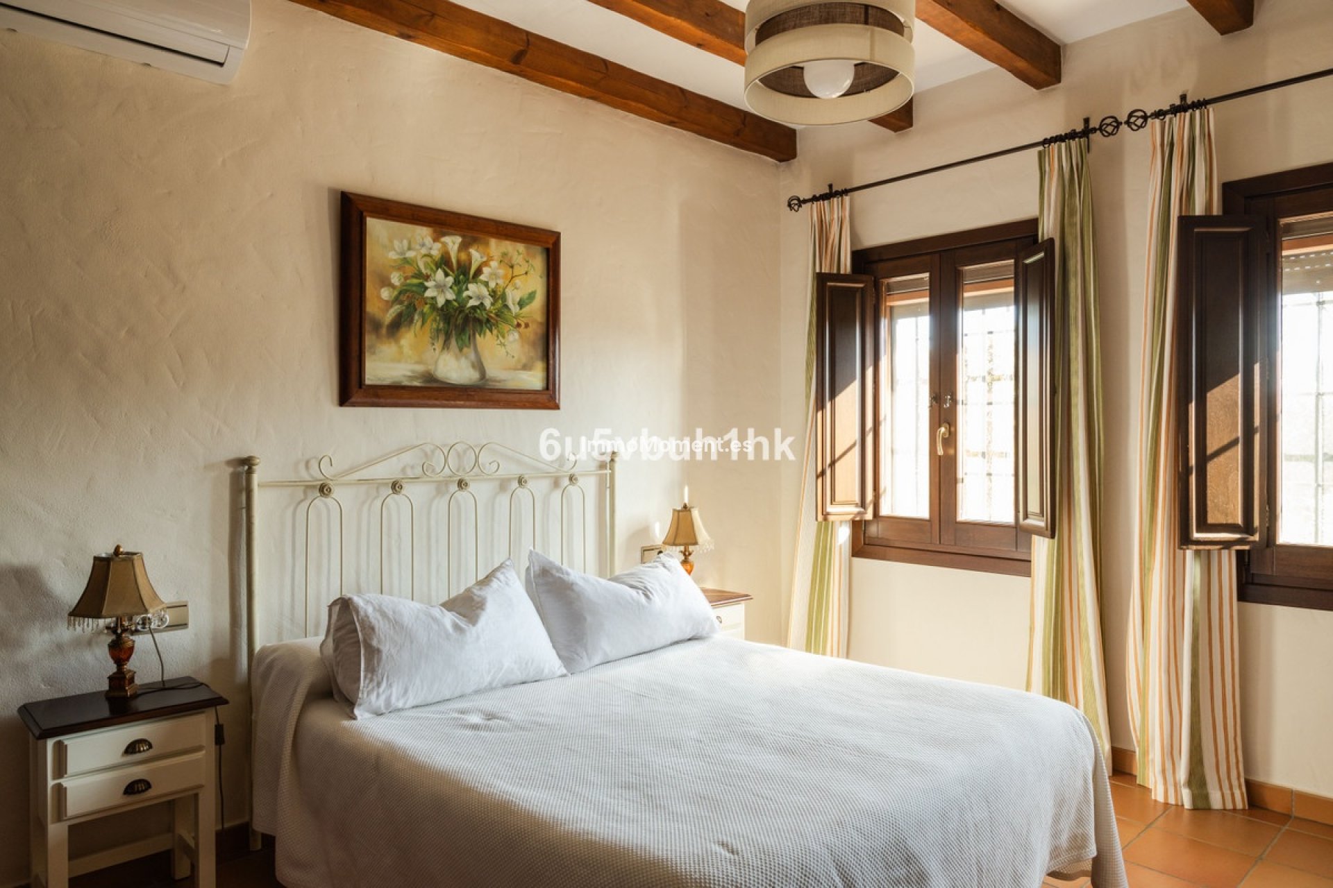 Bestaande woning - Geschakelde woning - Binnenland  - Alhaurín el Grande Centro