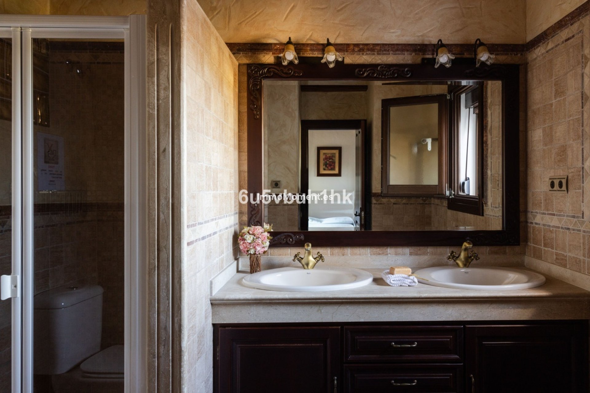 Bestaande woning - Geschakelde woning - Binnenland  - Alhaurín el Grande Centro