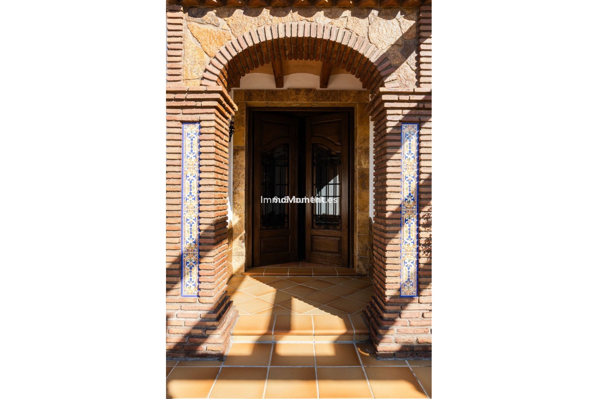 Bestaande woning - Geschakelde woning - Binnenland  - Alhaurín el Grande Centro