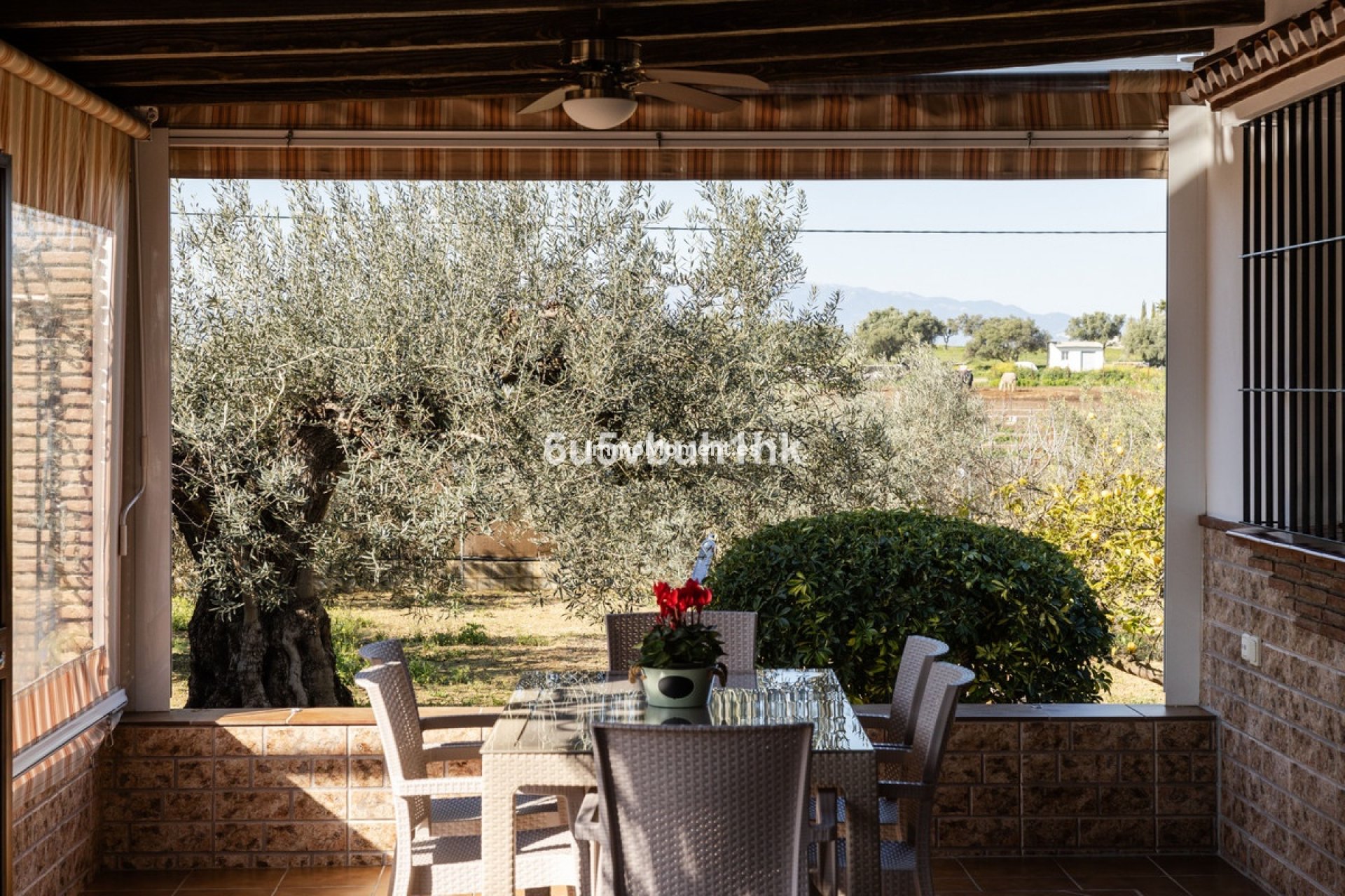 Bestaande woning - Geschakelde woning - Binnenland  - Alhaurín el Grande Centro