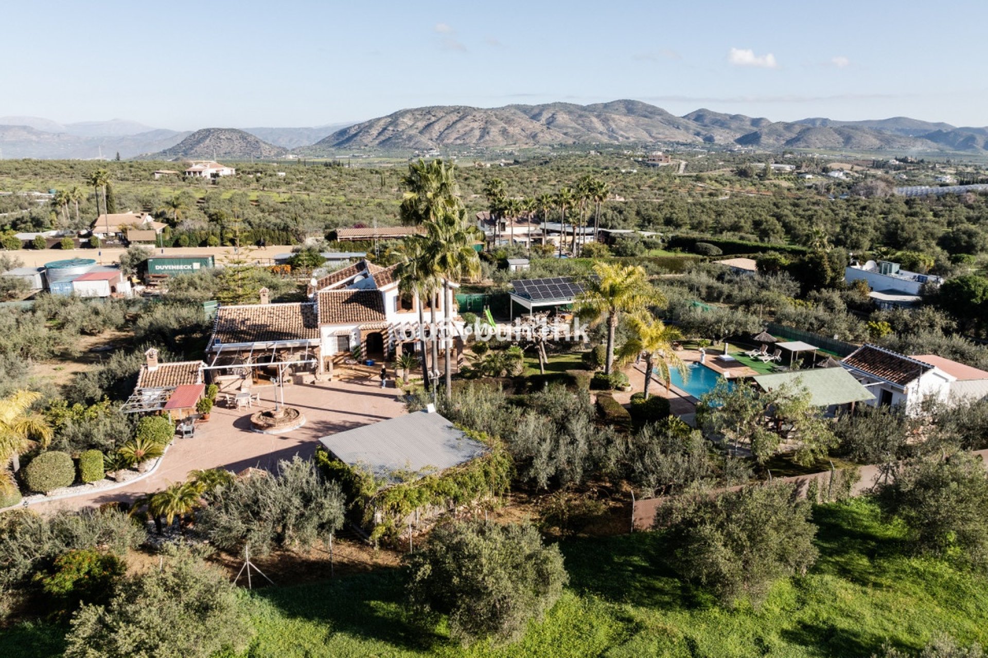 Bestaande woning - Geschakelde woning - Binnenland  - Alhaurín el Grande Centro