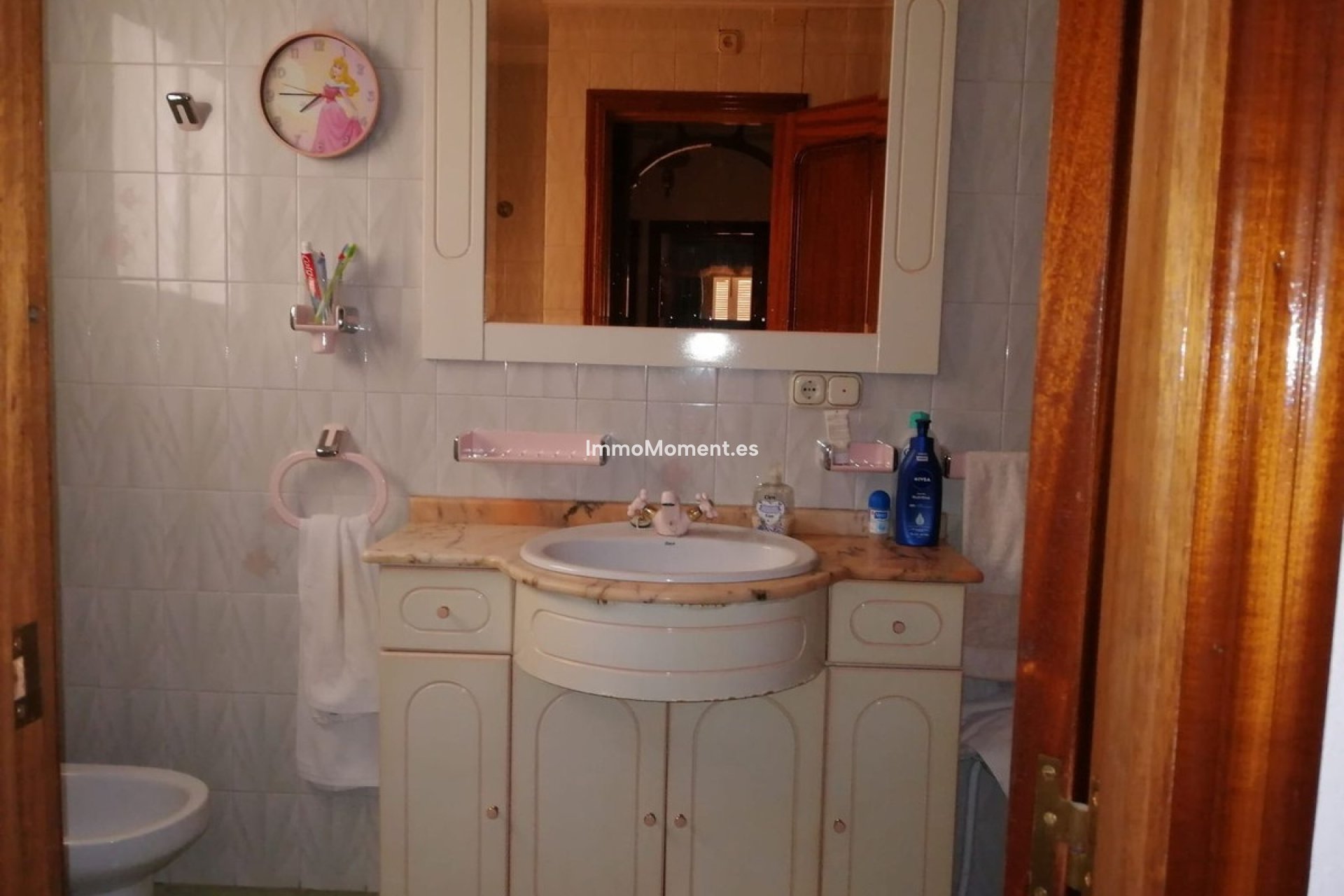 Bestaande woning - Geschakelde woning - Binnenland  - Alhaurín el Grande Centro