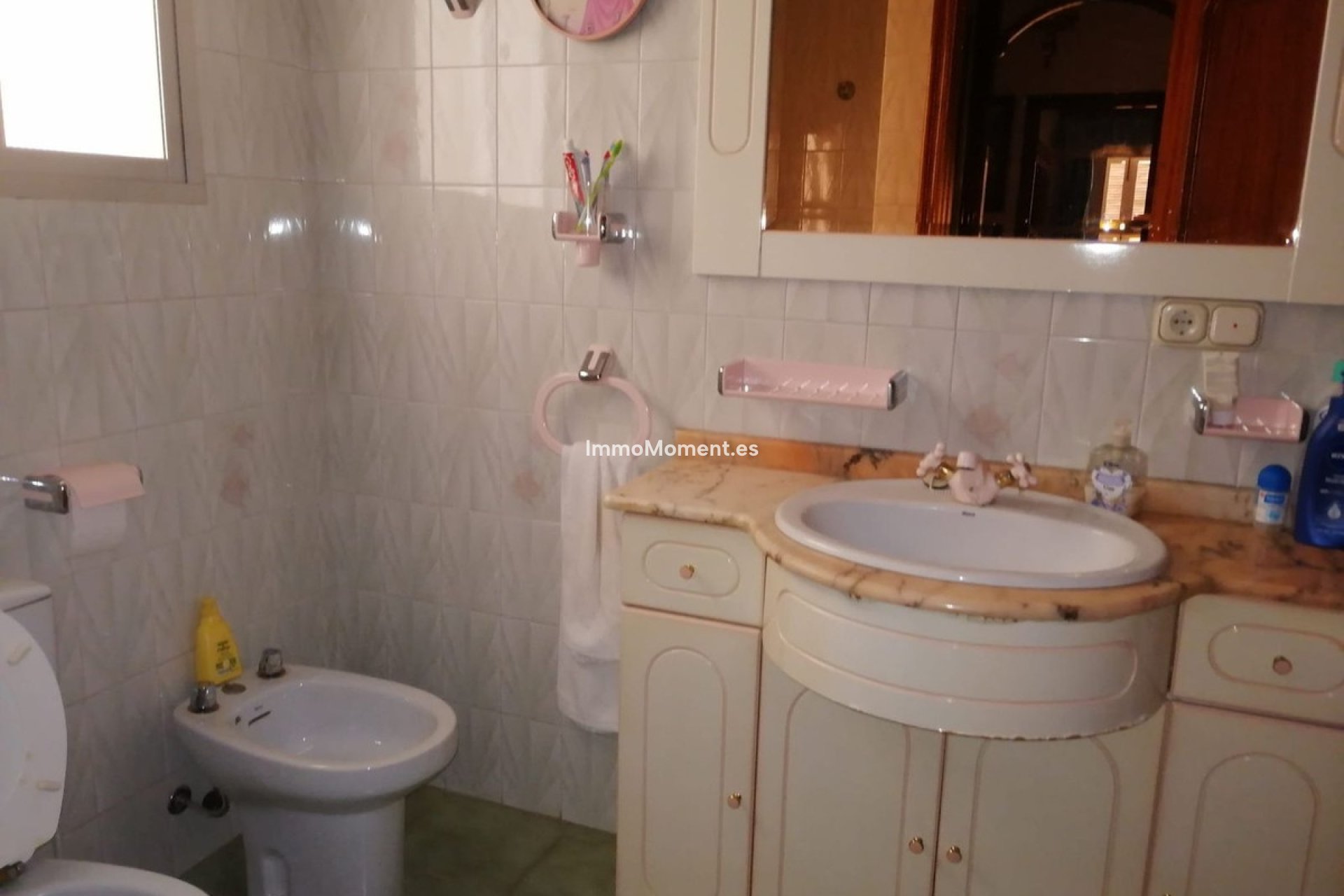 Bestaande woning - Geschakelde woning - Binnenland  - Alhaurín el Grande Centro