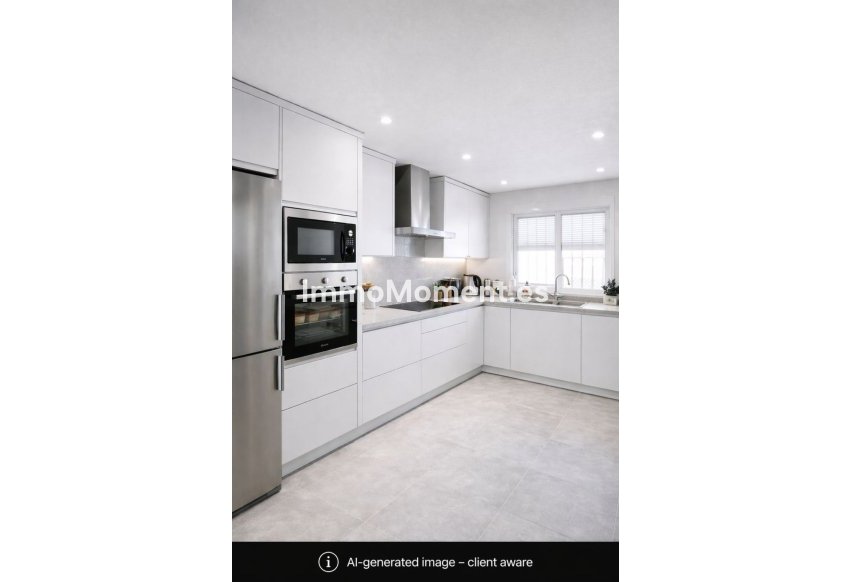 Bestaande woning - Geschakelde woning - Binnenland  - Alhaurín el Grande Centro