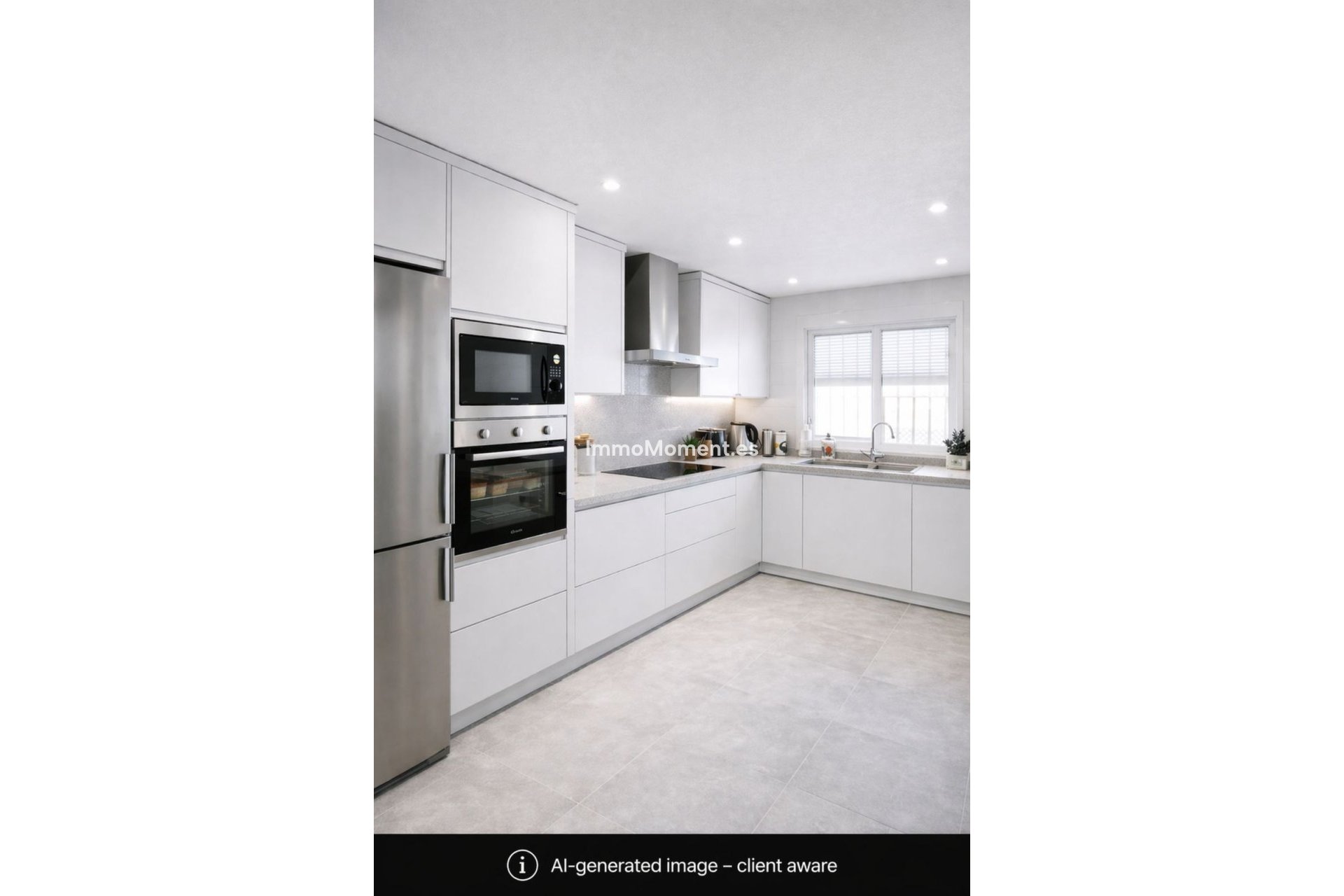 Bestaande woning - Geschakelde woning - Binnenland  - Alhaurín el Grande Centro