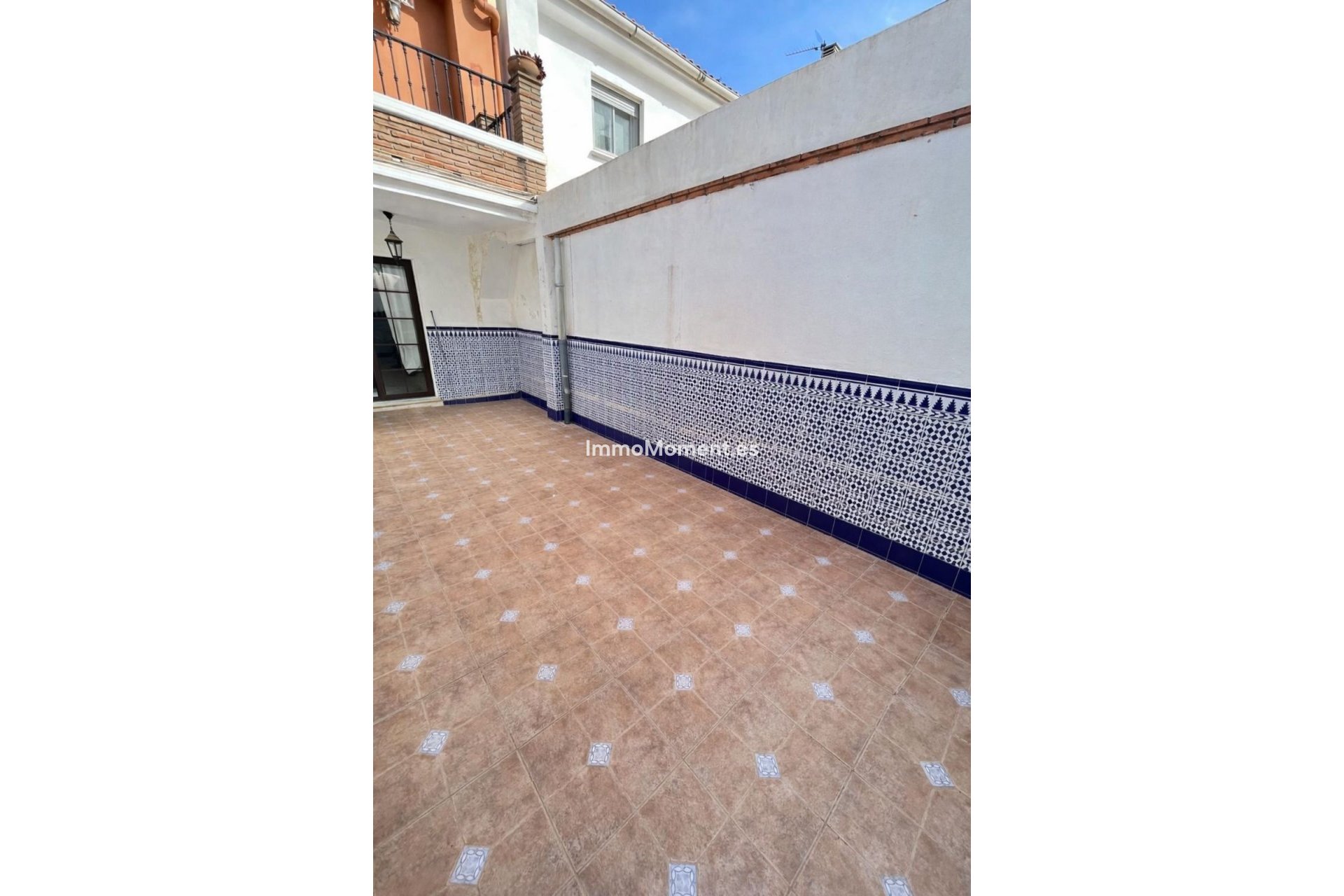 Bestaande woning - Geschakelde woning - Binnenland  - Alhaurín el Grande Centro