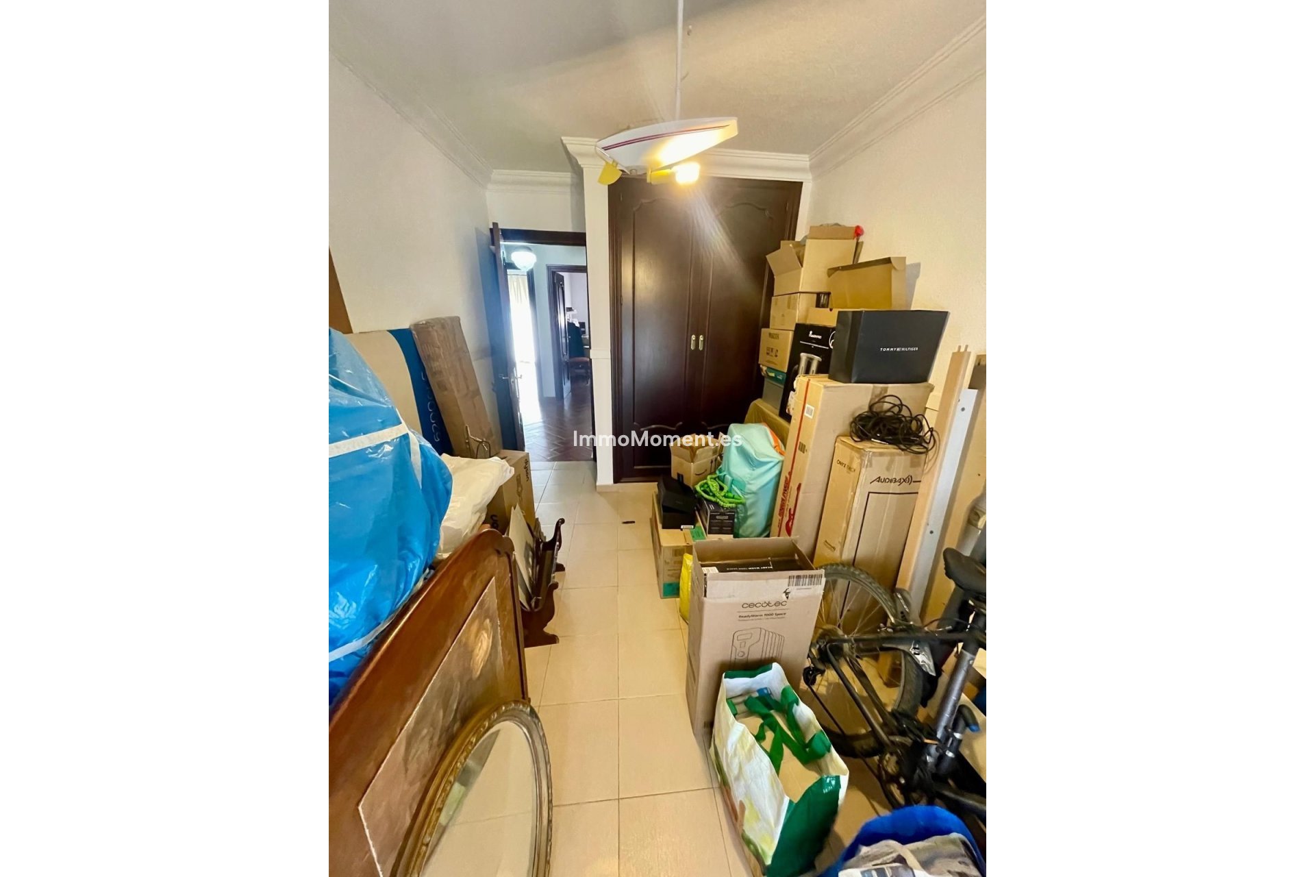 Bestaande woning - Geschakelde woning - Binnenland  - Alhaurín el Grande Centro