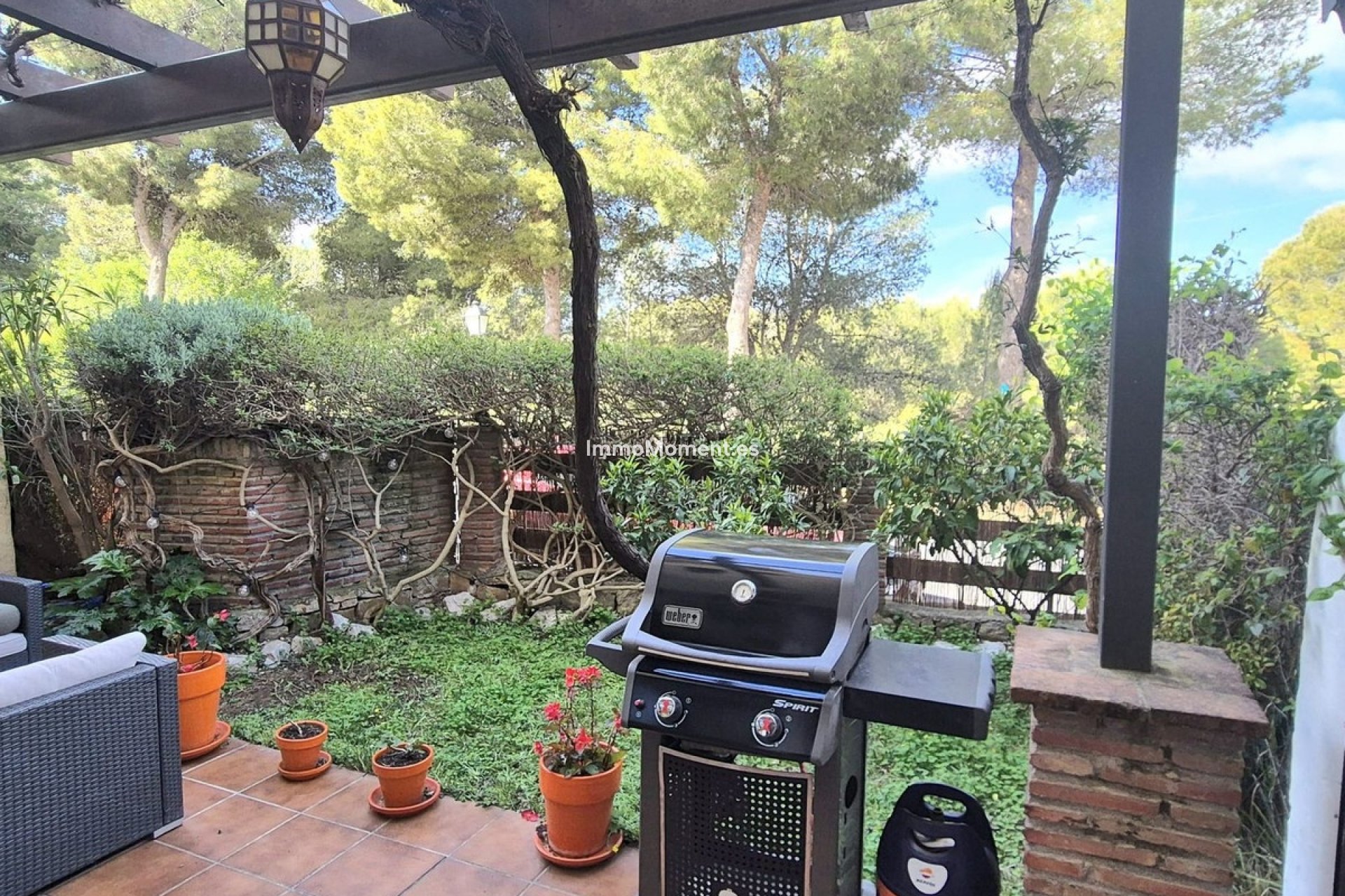 Bestaande woning - Geschakelde woning - Binnenland  - Alhaurín Golf