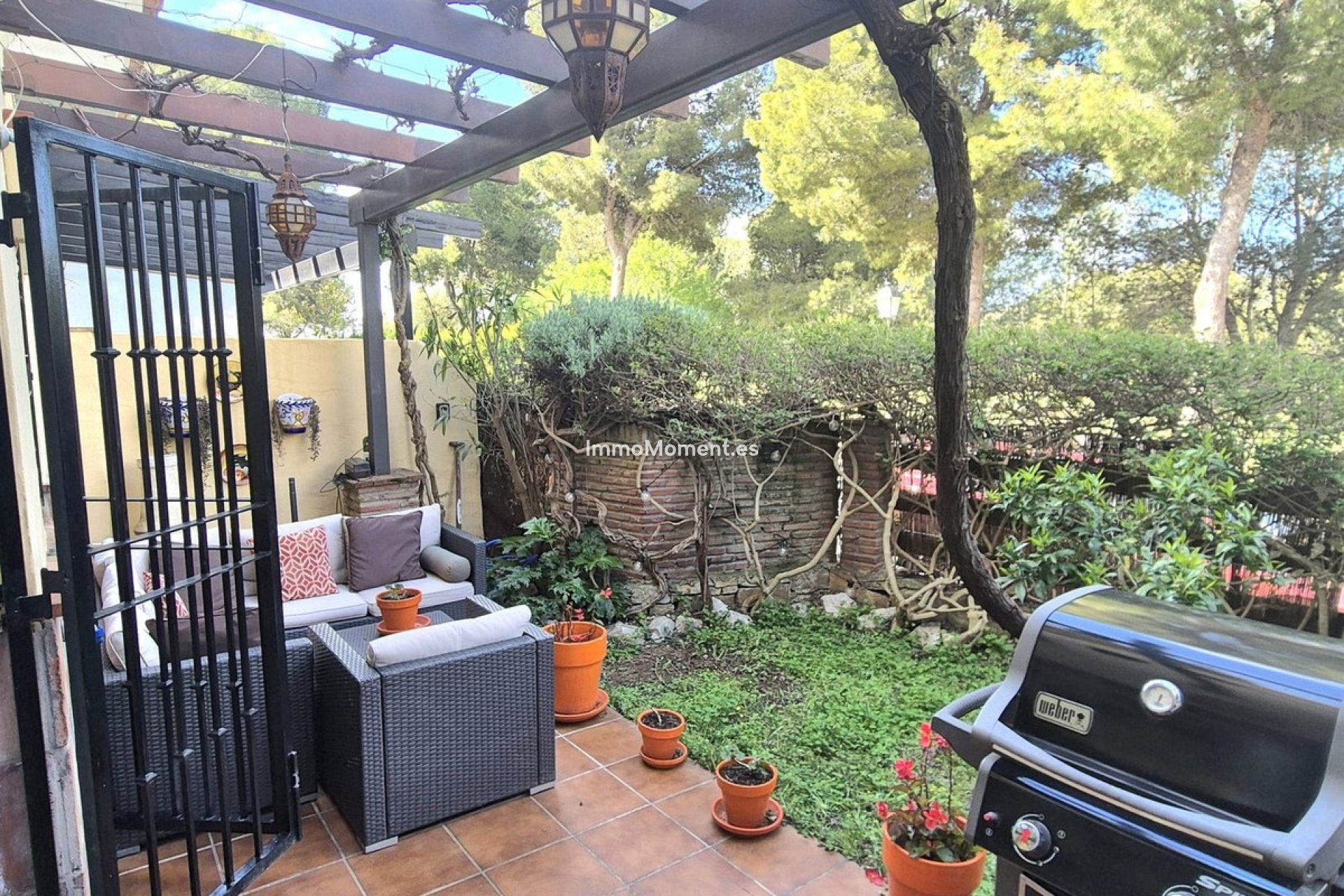 Bestaande woning - Geschakelde woning - Binnenland  - Alhaurín Golf