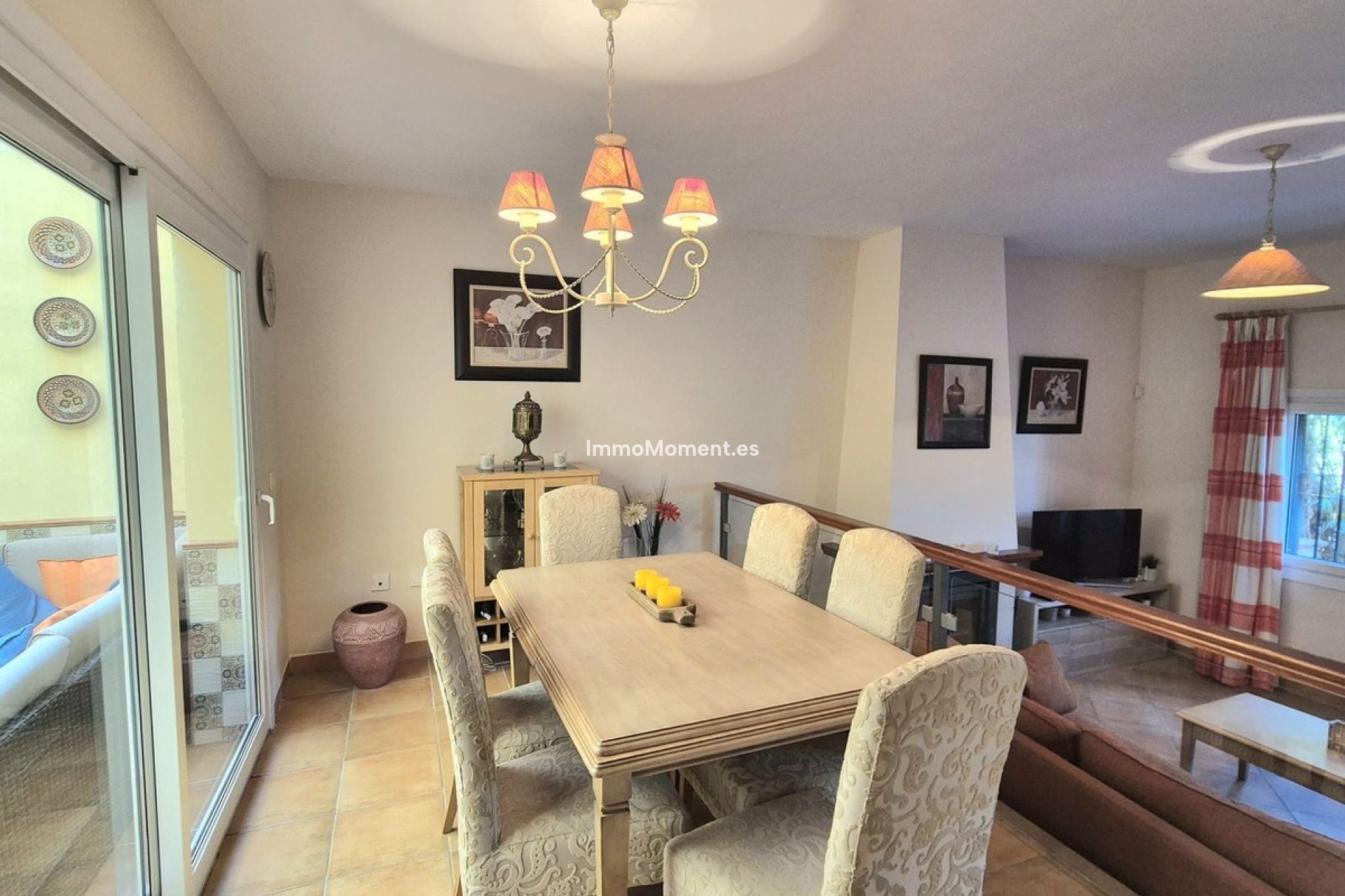 Bestaande woning - Geschakelde woning - Binnenland  - Alhaurín Golf