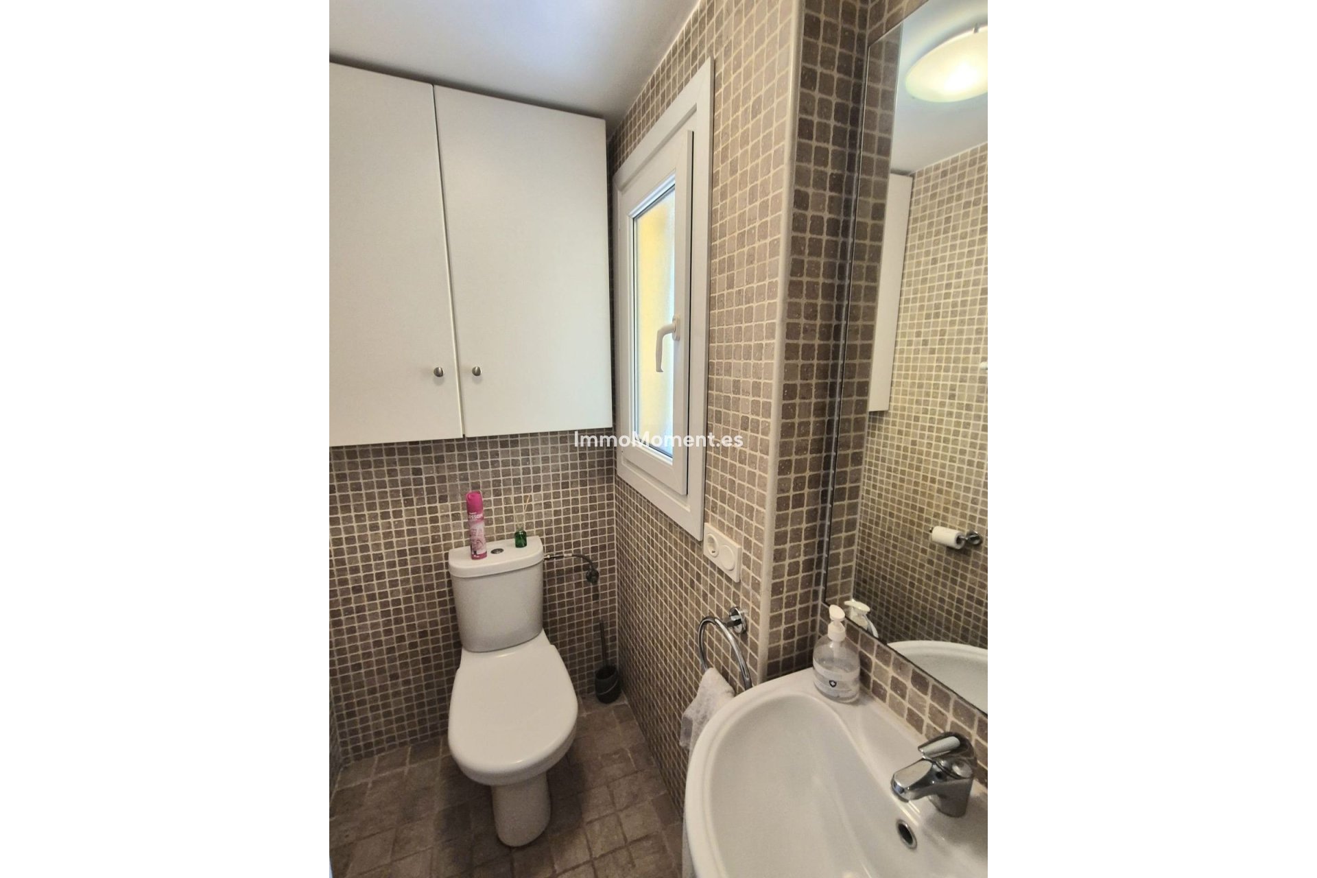 Bestaande woning - Geschakelde woning - Binnenland  - Alhaurín Golf