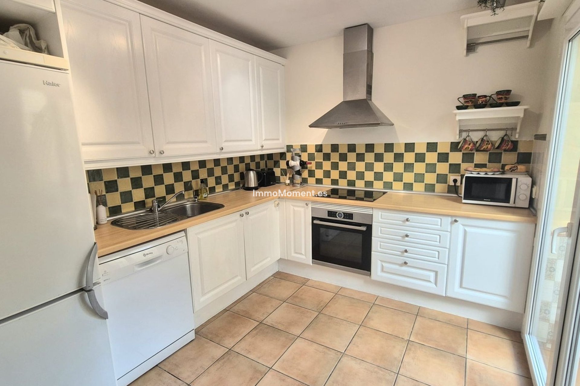 Bestaande woning - Geschakelde woning - Binnenland  - Alhaurín Golf