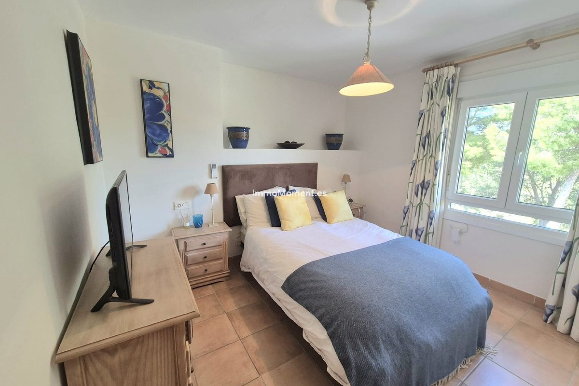 Bestaande woning - Geschakelde woning - Binnenland  - Alhaurín Golf