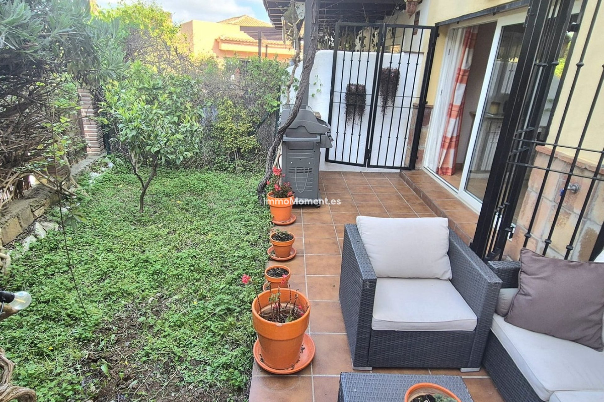 Bestaande woning - Geschakelde woning - Binnenland  - Alhaurín Golf