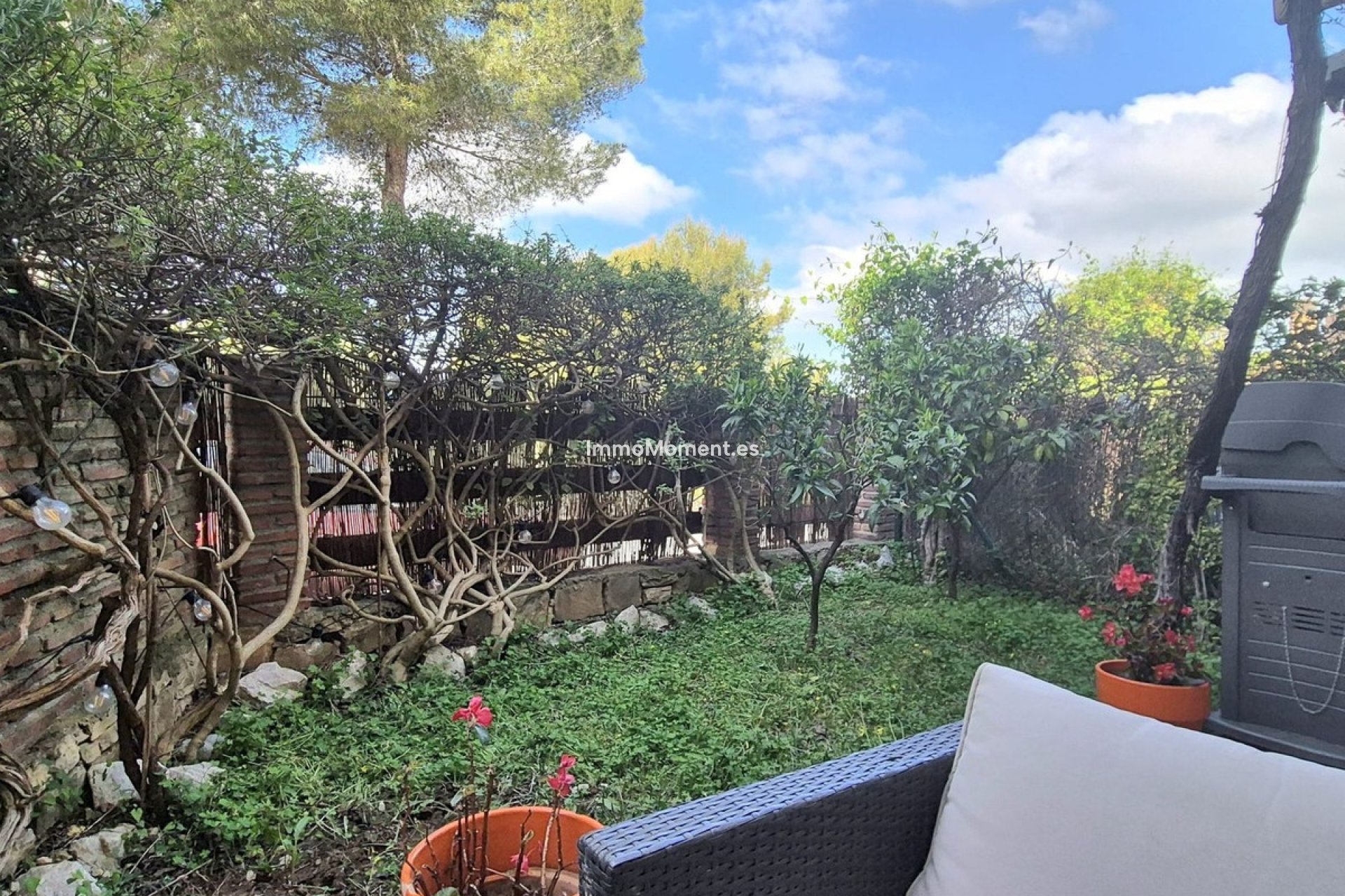 Bestaande woning - Geschakelde woning - Binnenland  - Alhaurín Golf