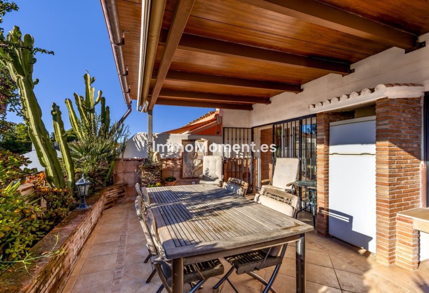 Bestaande woning - Geschakelde woning - Binnenland  - Alhaurín Golf