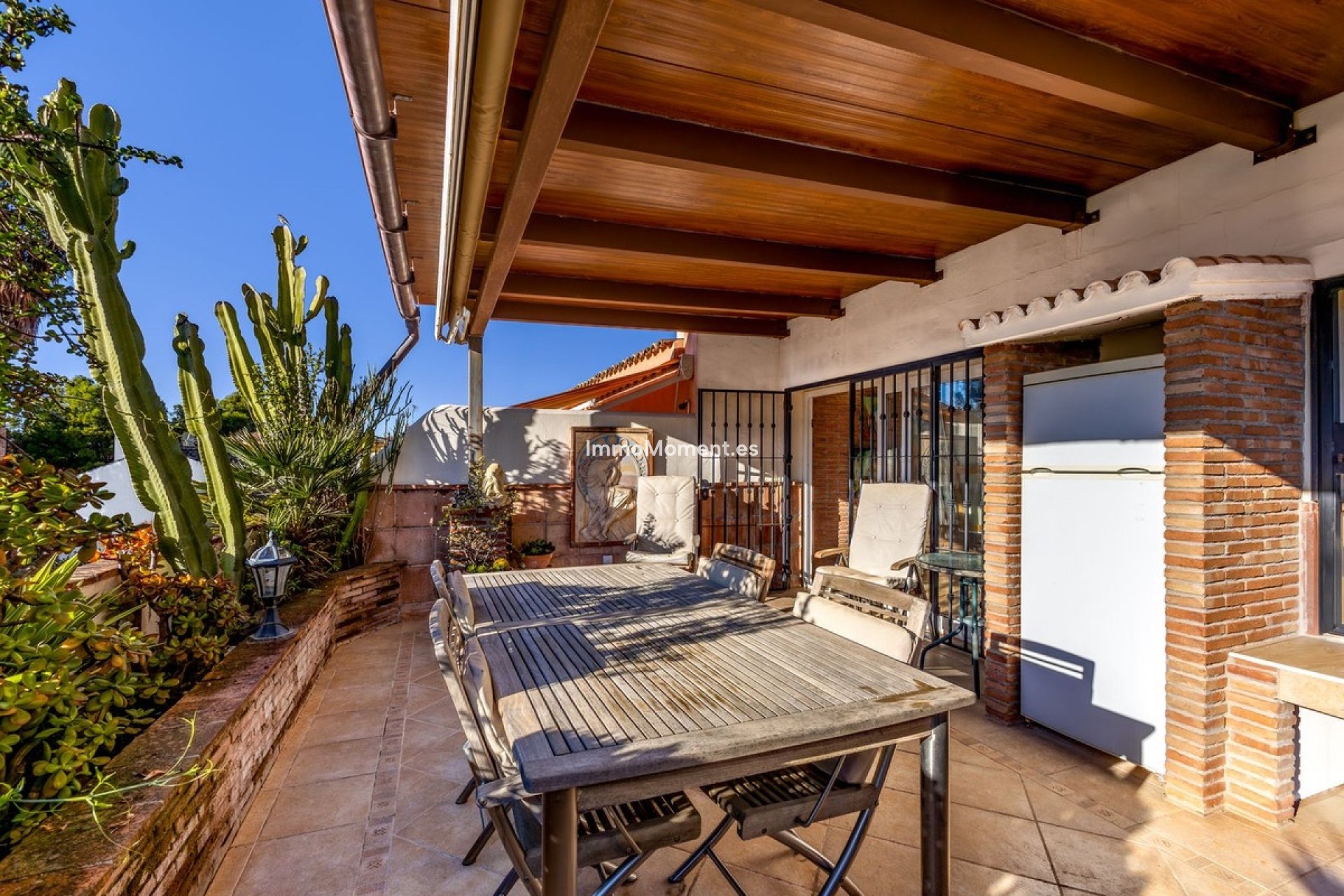 Bestaande woning - Geschakelde woning - Binnenland  - Alhaurín Golf