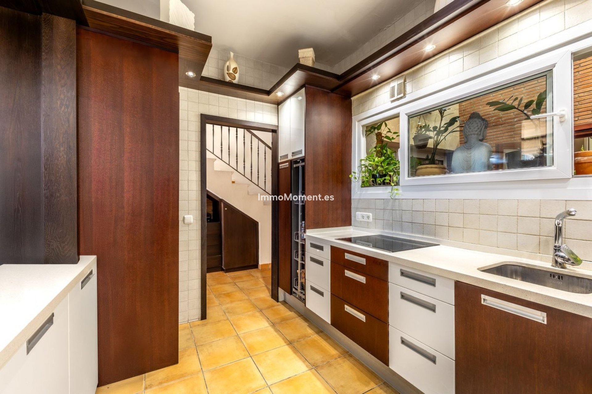 Bestaande woning - Geschakelde woning - Binnenland  - Alhaurín Golf