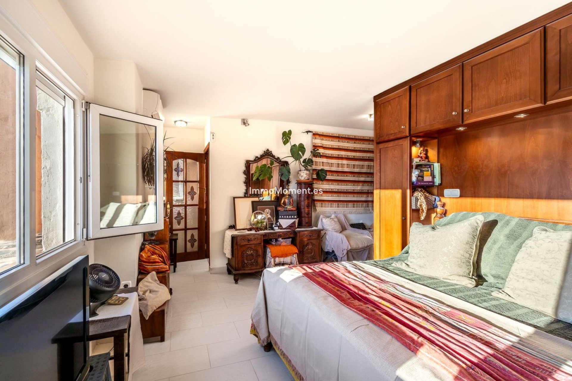 Bestaande woning - Geschakelde woning - Binnenland  - Alhaurín Golf