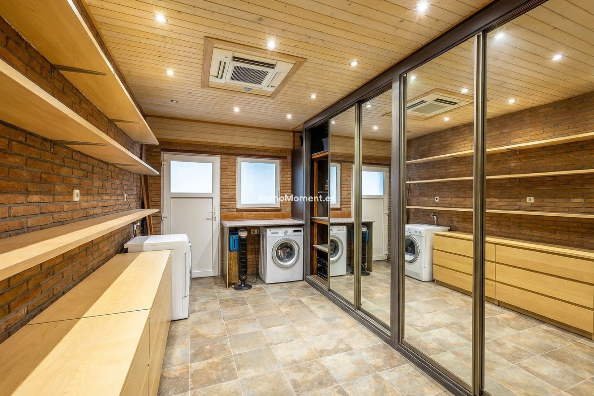 Bestaande woning - Geschakelde woning - Binnenland  - Alhaurín Golf