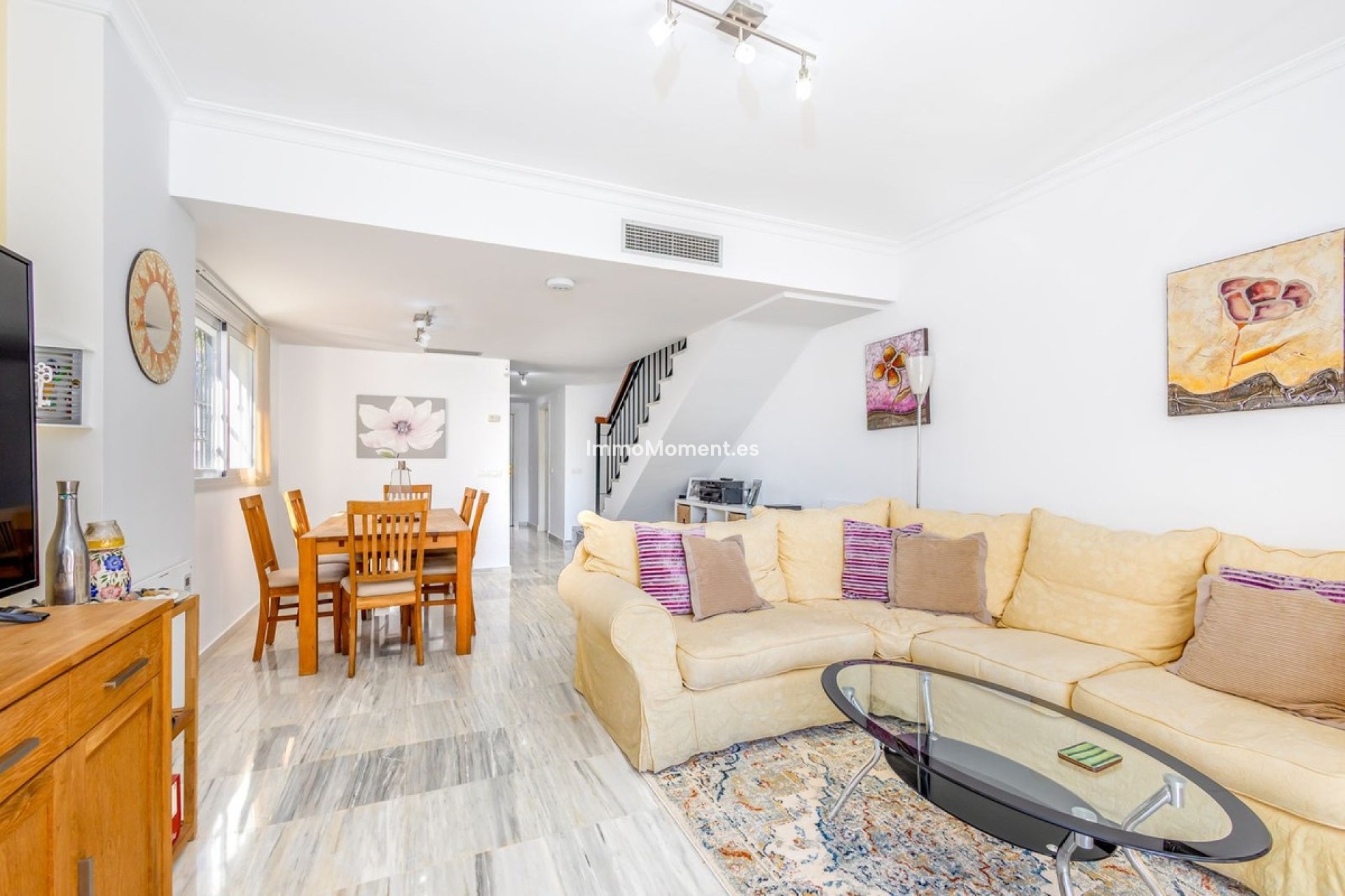 Bestaande woning - Geschakelde woning - Binnenland  - Alhaurín Golf