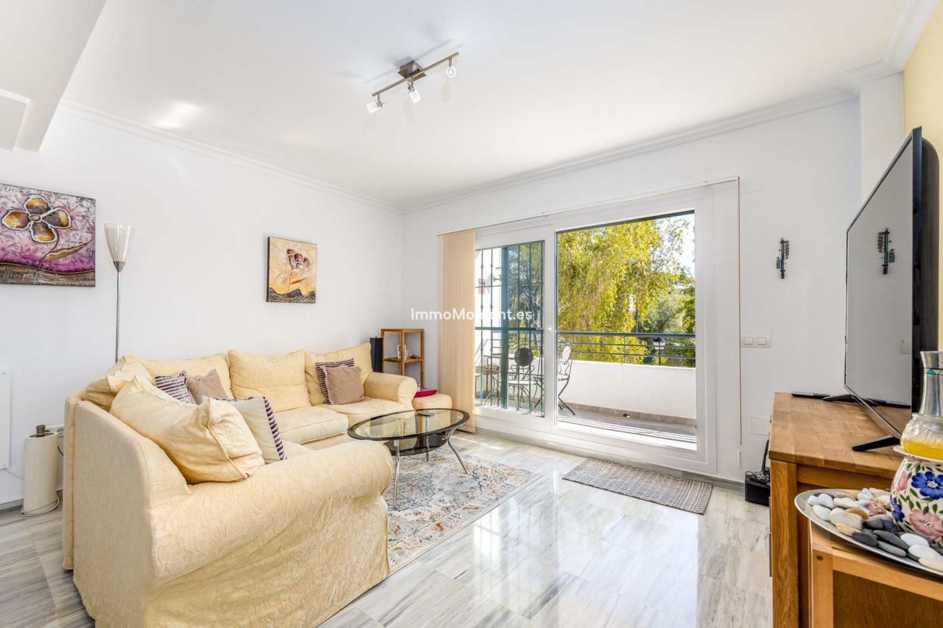 Bestaande woning - Geschakelde woning - Binnenland  - Alhaurín Golf