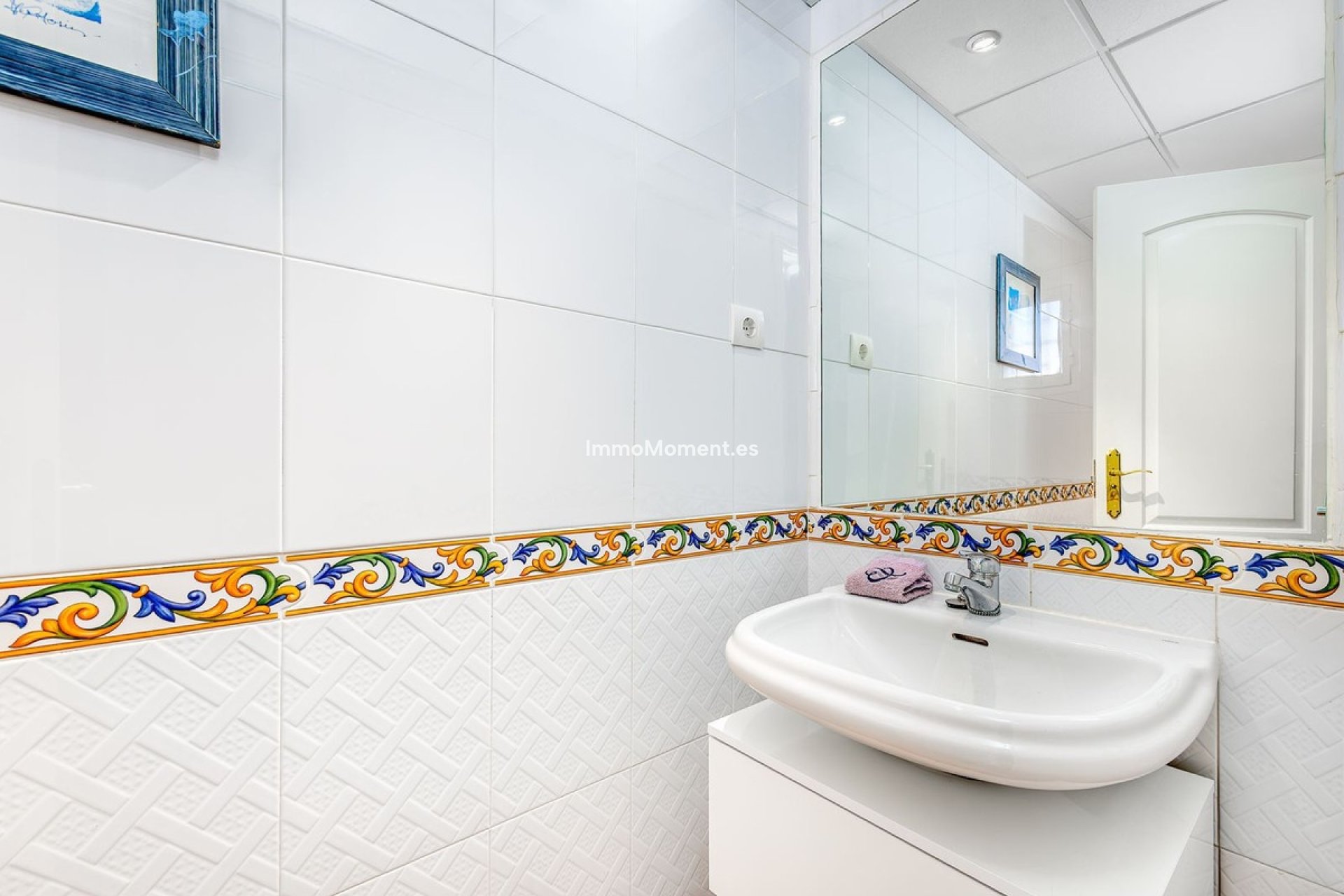 Bestaande woning - Geschakelde woning - Binnenland  - Alhaurín Golf