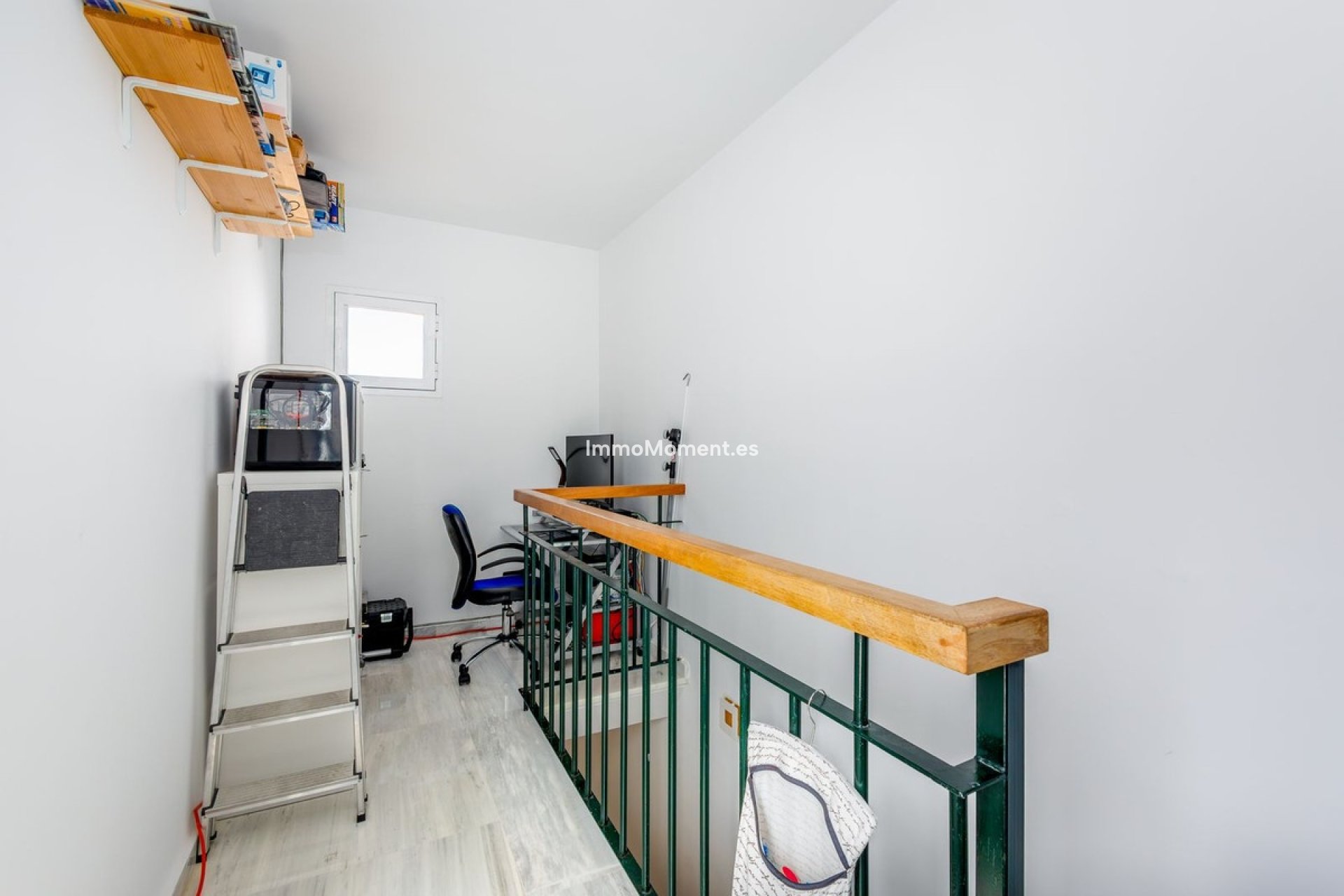 Bestaande woning - Geschakelde woning - Binnenland  - Alhaurín Golf