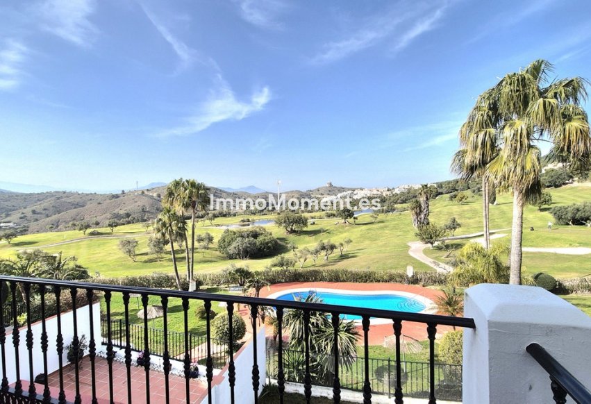 Bestaande woning - Geschakelde woning - Binnenland  - Alhaurín Golf