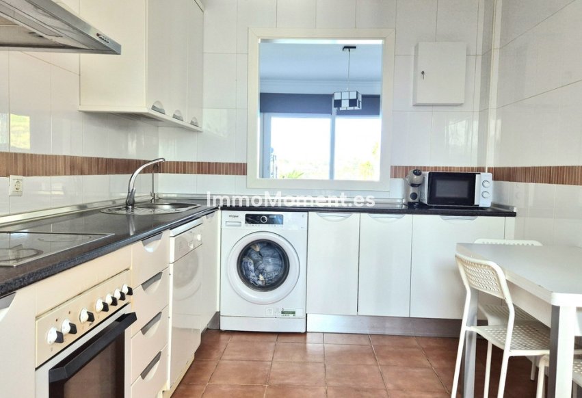 Bestaande woning - Geschakelde woning - Binnenland  - Alhaurín Golf