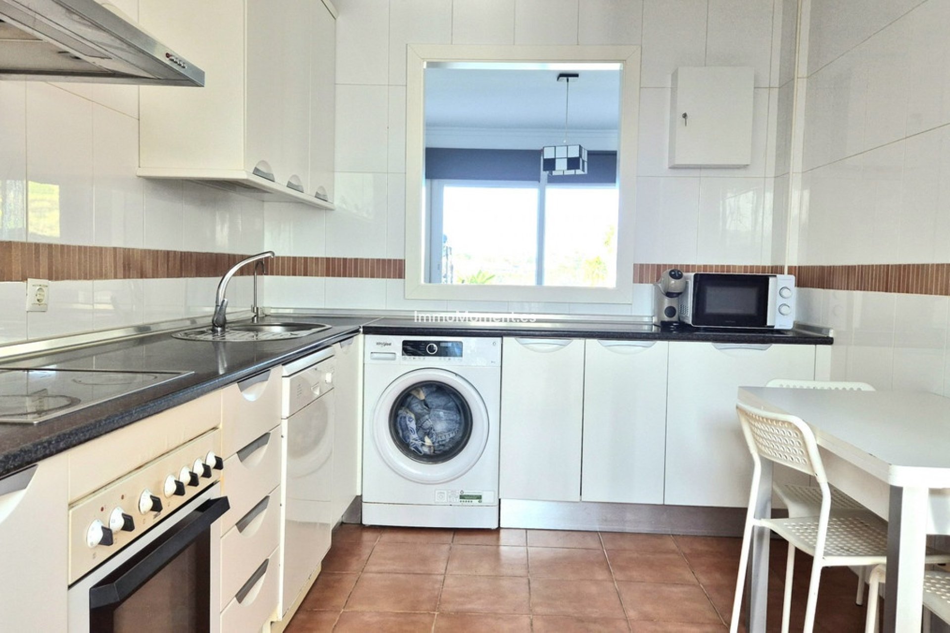 Bestaande woning - Geschakelde woning - Binnenland  - Alhaurín Golf