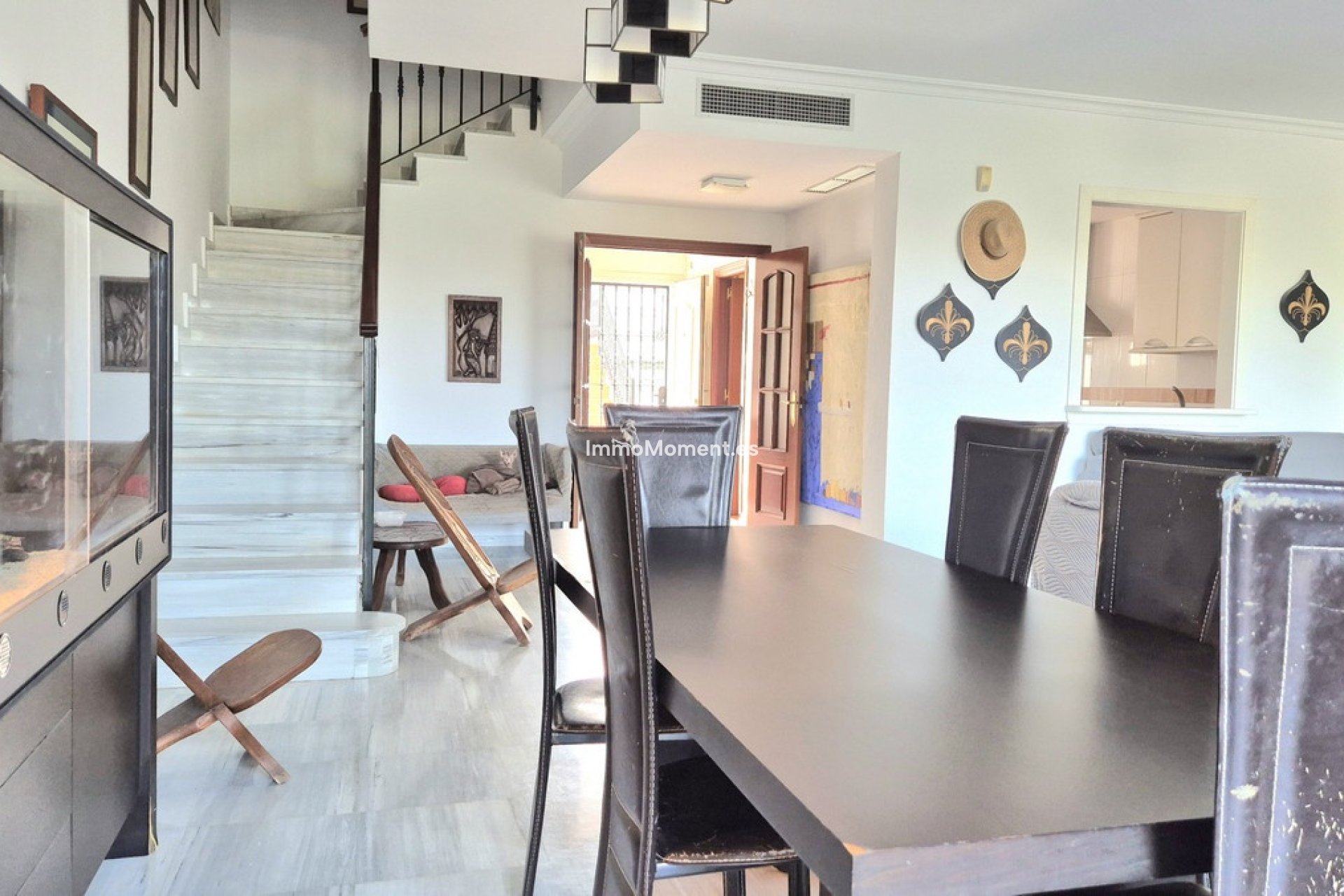 Bestaande woning - Geschakelde woning - Binnenland  - Alhaurín Golf