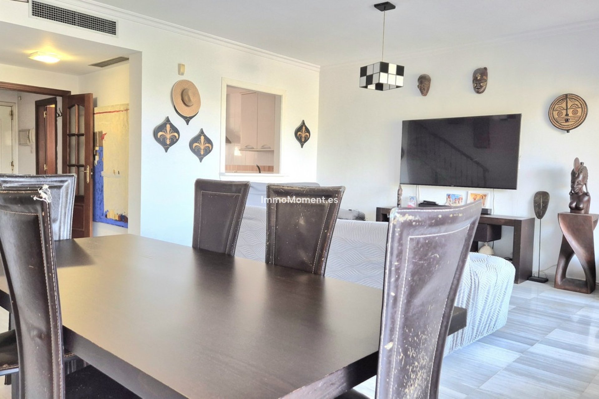 Bestaande woning - Geschakelde woning - Binnenland  - Alhaurín Golf