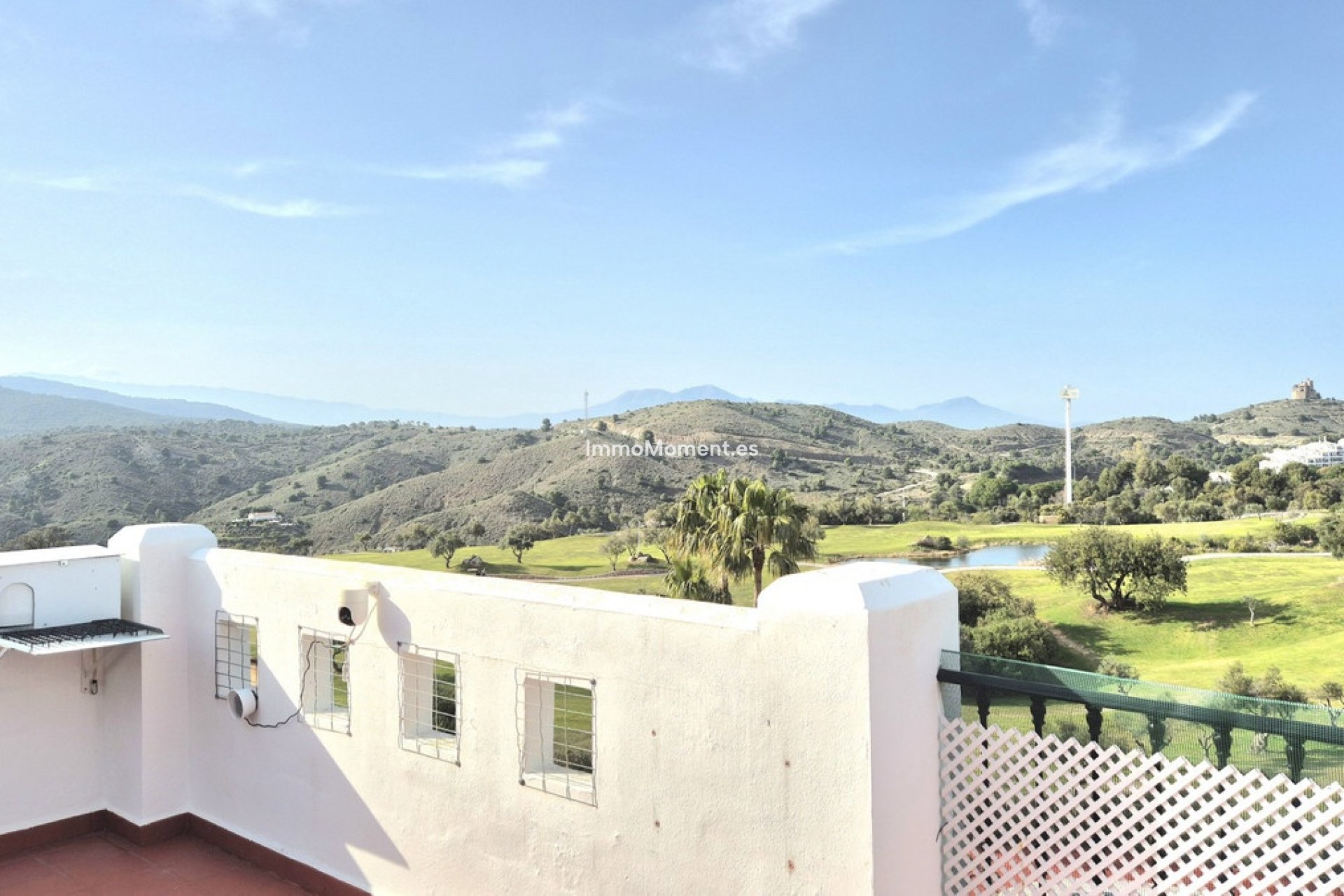 Bestaande woning - Geschakelde woning - Binnenland  - Alhaurín Golf