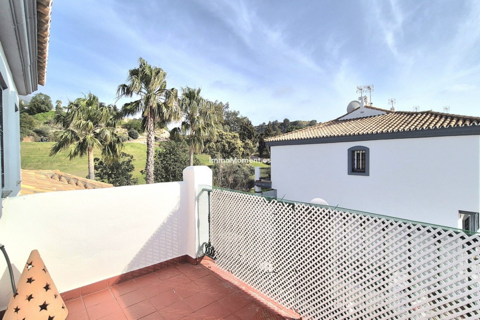 Bestaande woning - Geschakelde woning - Binnenland  - Alhaurín Golf