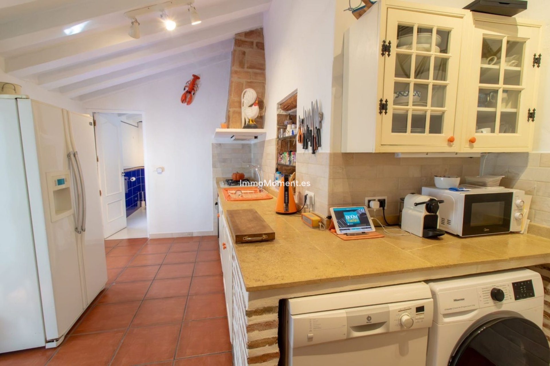 Bestaande woning - Geschakelde woning - Binnenland  - Alora