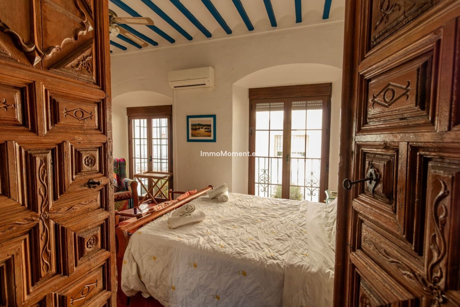 Bestaande woning - Geschakelde woning - Binnenland  - Alora