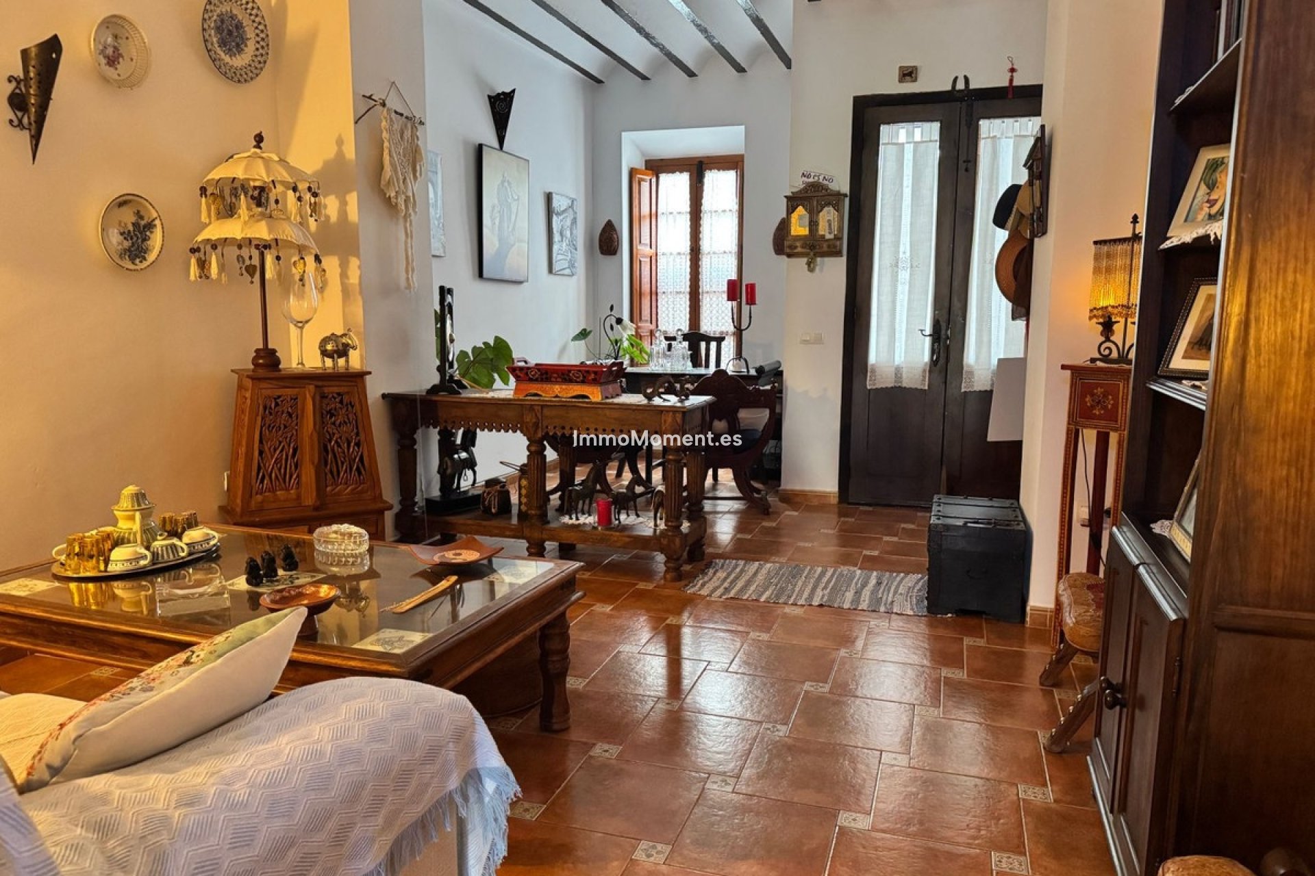 Bestaande woning - Geschakelde woning - Binnenland  - Alora