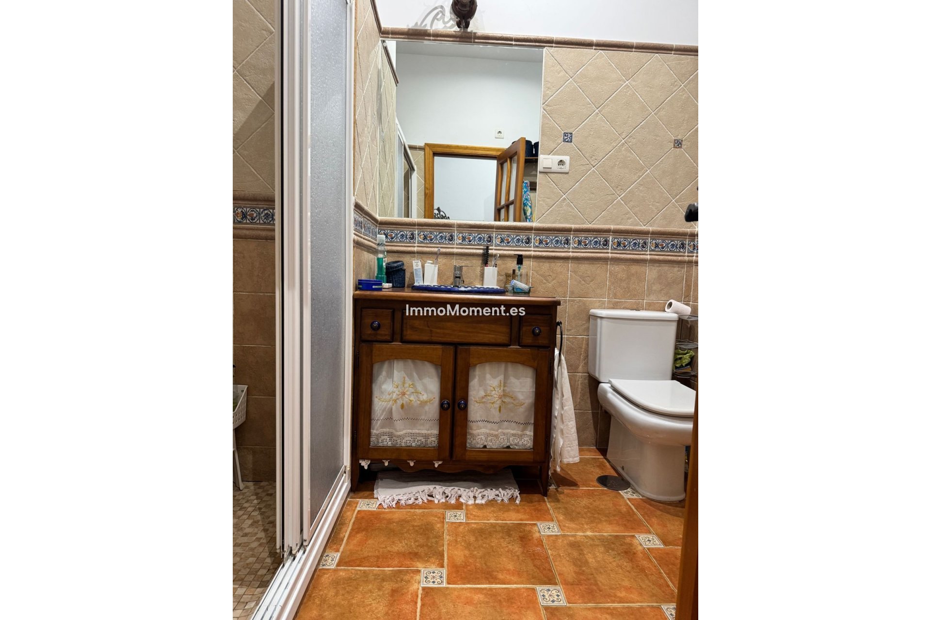 Bestaande woning - Geschakelde woning - Binnenland  - Alora