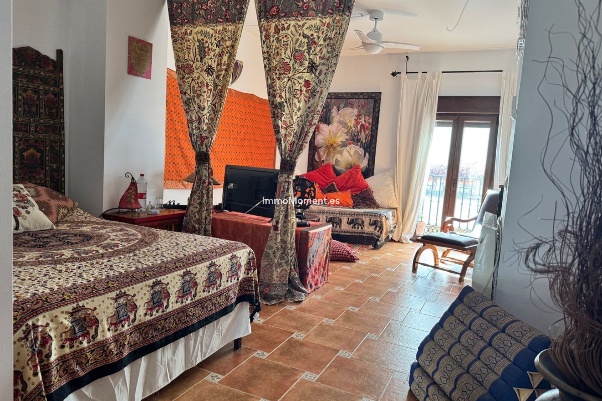 Bestaande woning - Geschakelde woning - Binnenland  - Alora