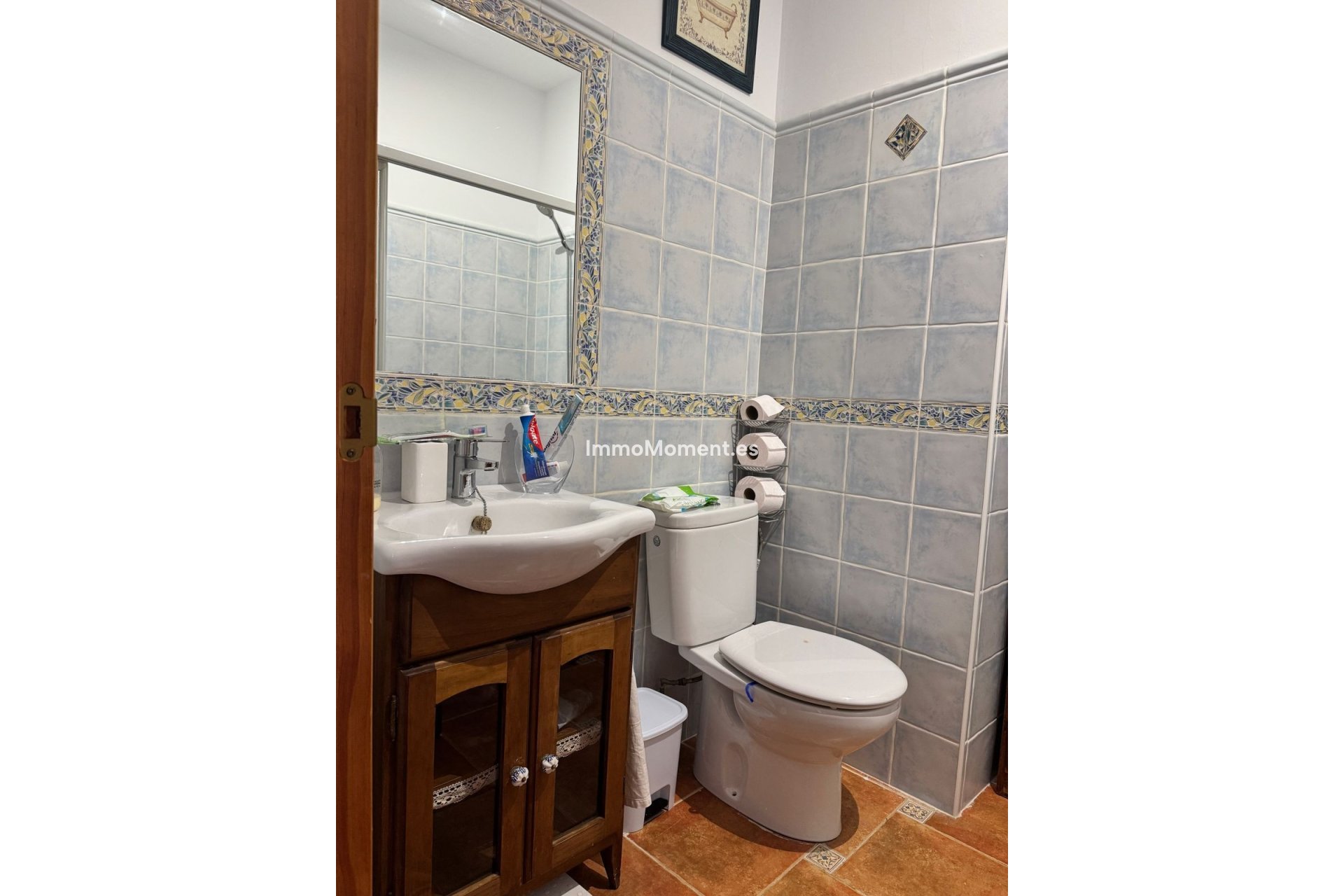 Bestaande woning - Geschakelde woning - Binnenland  - Alora