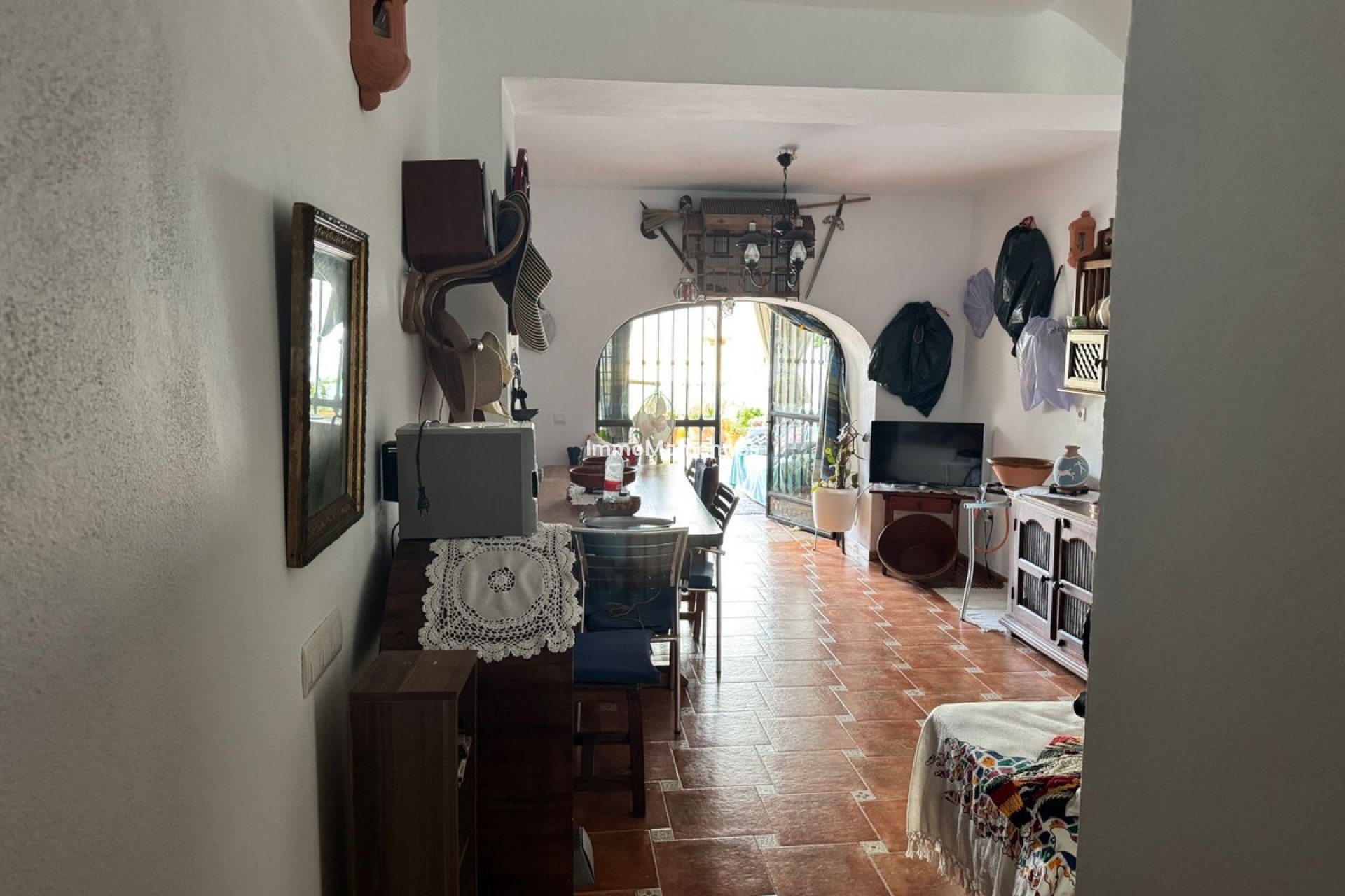 Bestaande woning - Geschakelde woning - Binnenland  - Alora