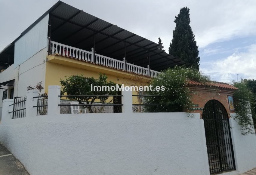 Bestaande woning - Geschakelde woning - Binnenland  - Cártama Centro