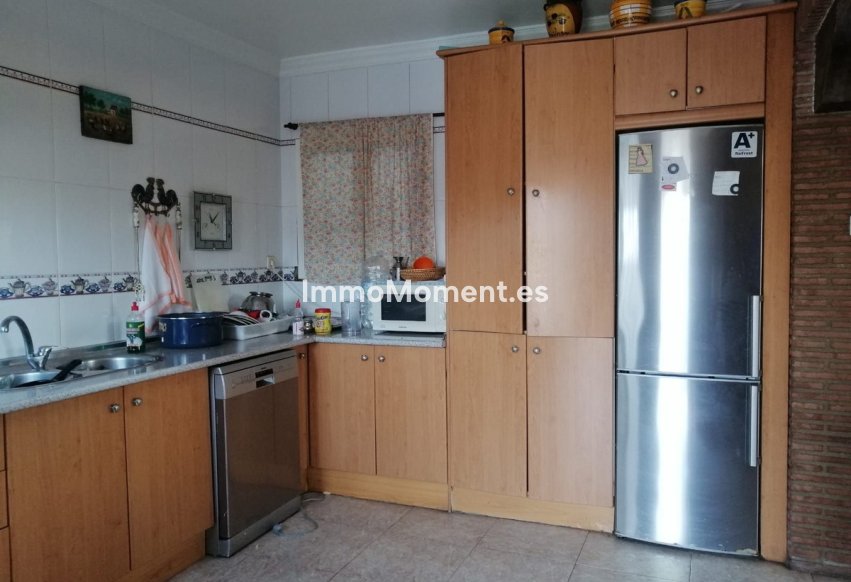 Bestaande woning - Geschakelde woning - Binnenland  - Cártama Centro