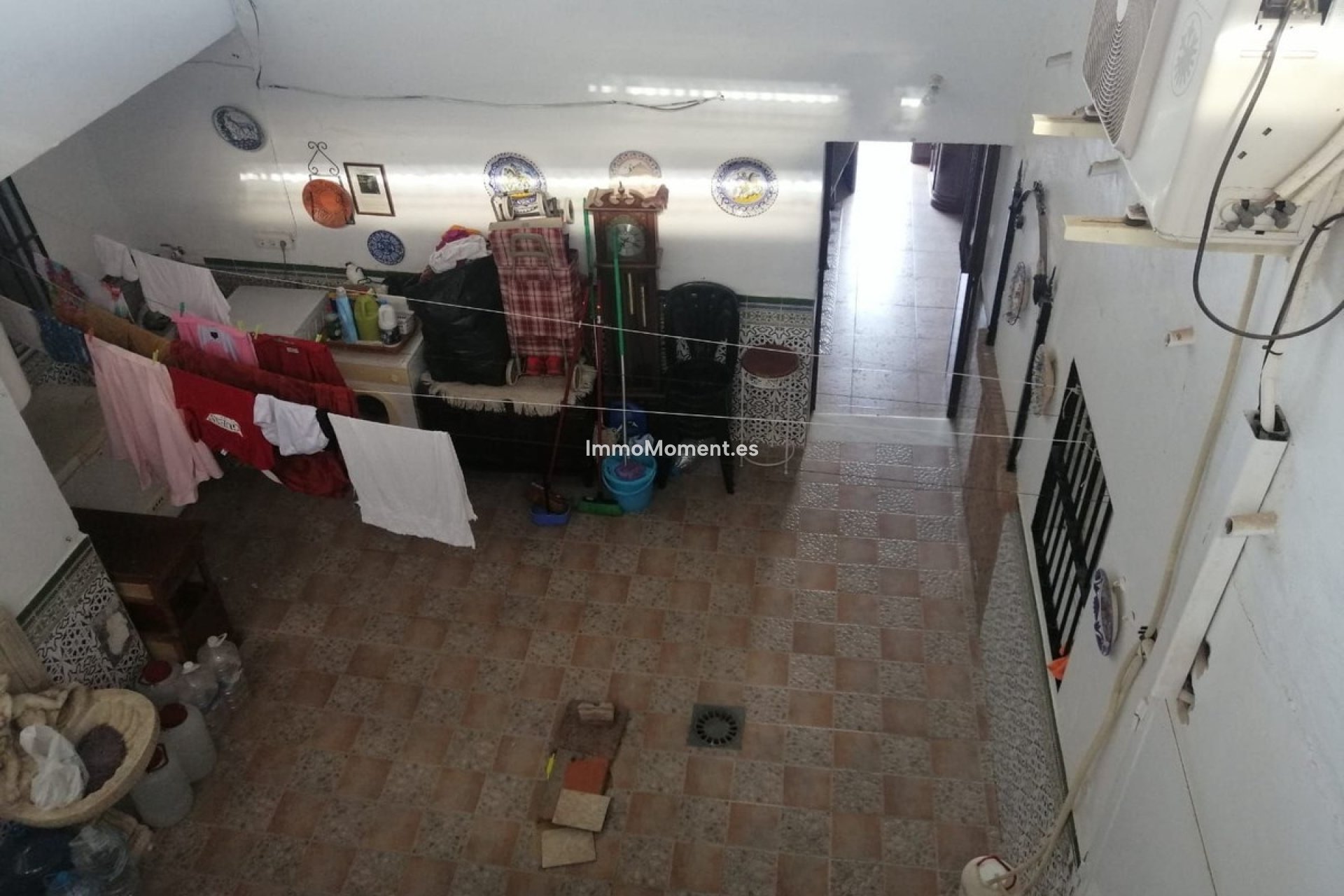 Bestaande woning - Geschakelde woning - Binnenland  - Cártama Centro