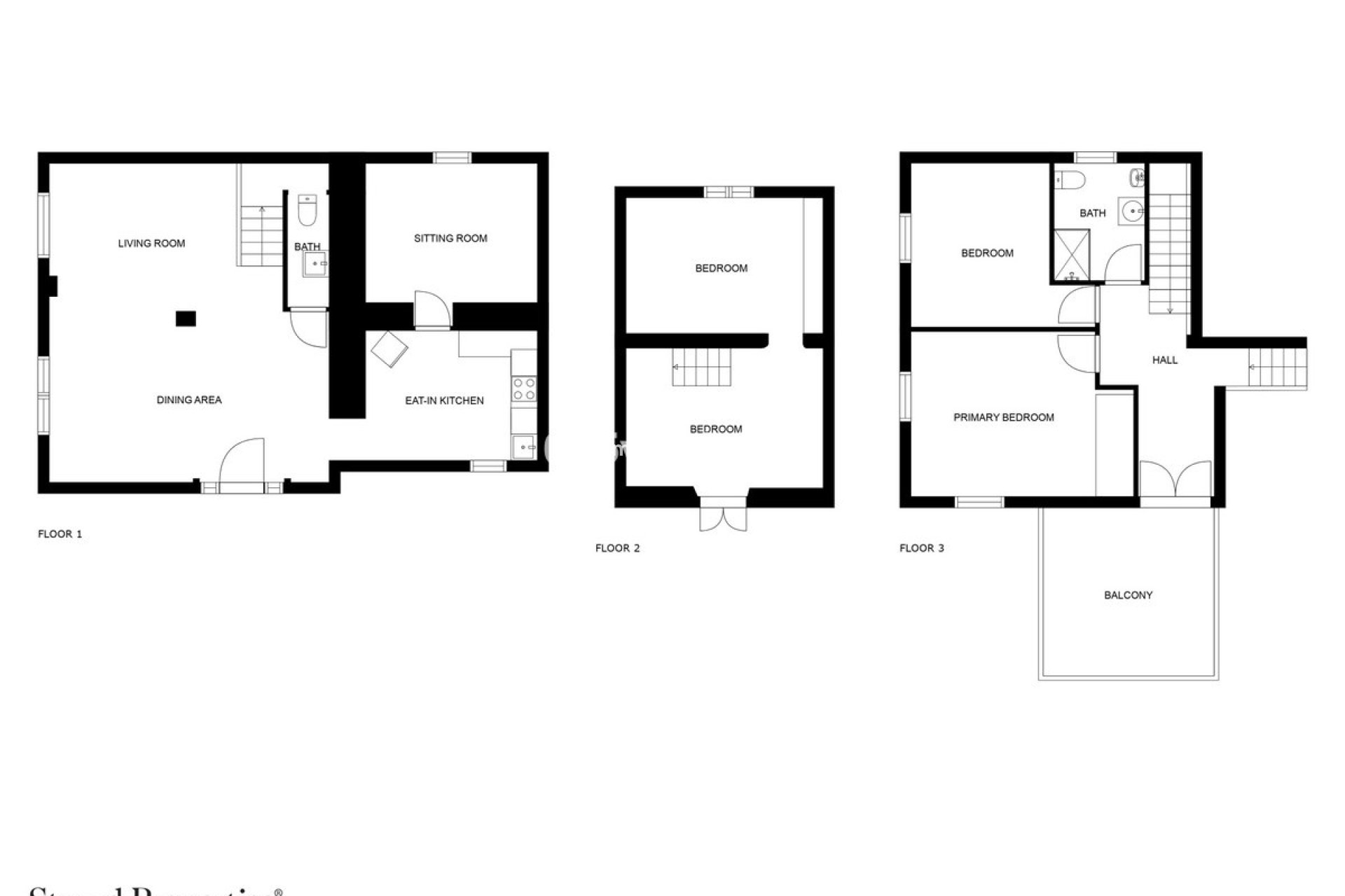 Bestaande woning - Geschakelde woning - Binnenland  - Cártama Centro